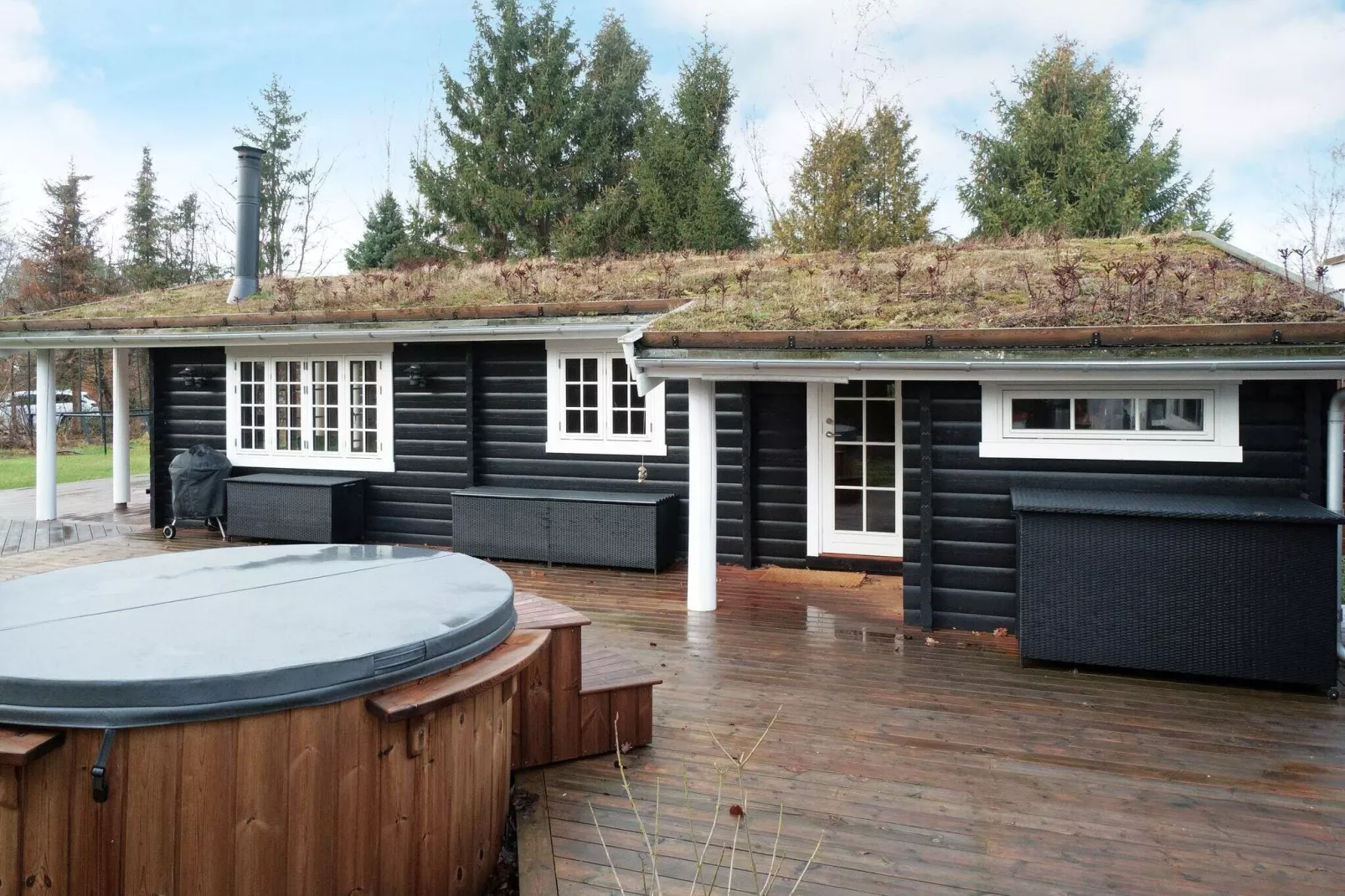 7 persoons vakantie huis in Højby-By Traum-Uitzicht