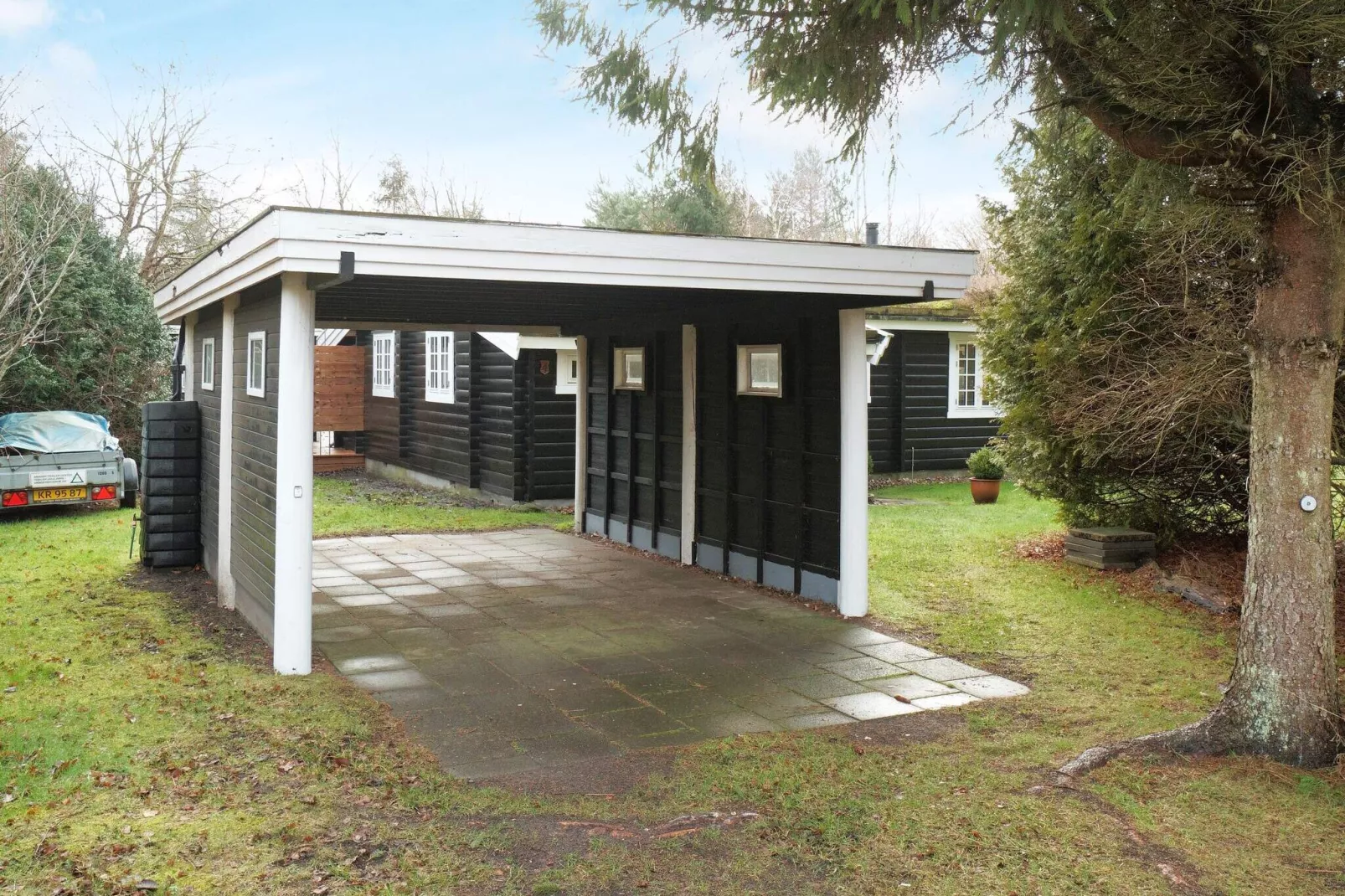 7 persoons vakantie huis in Højby-By Traum-Uitzicht