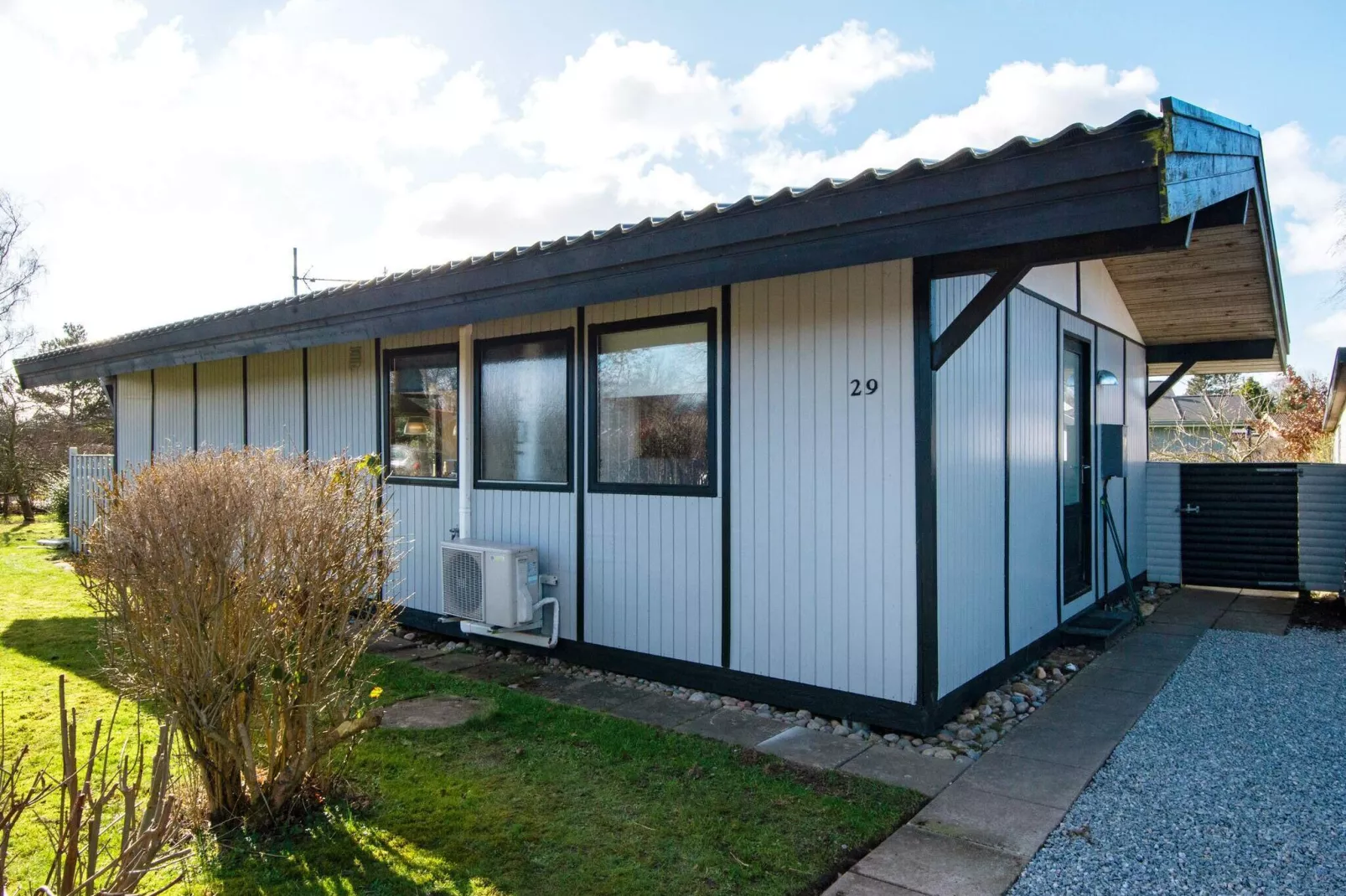 6 persoons vakantie huis in Sydals-Buitenlucht