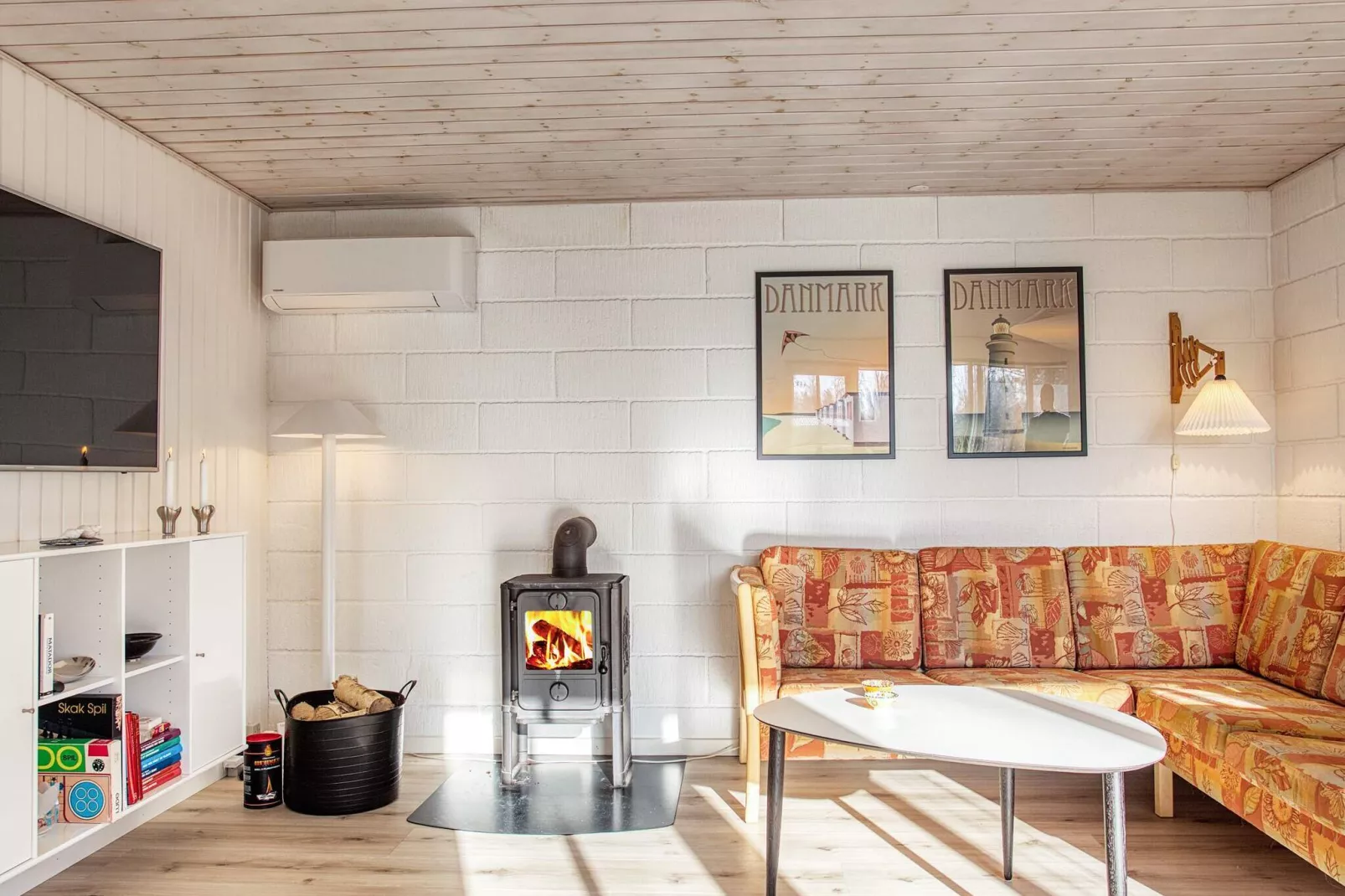 6 persoons vakantie huis in Læsø-By Traum-Binnen