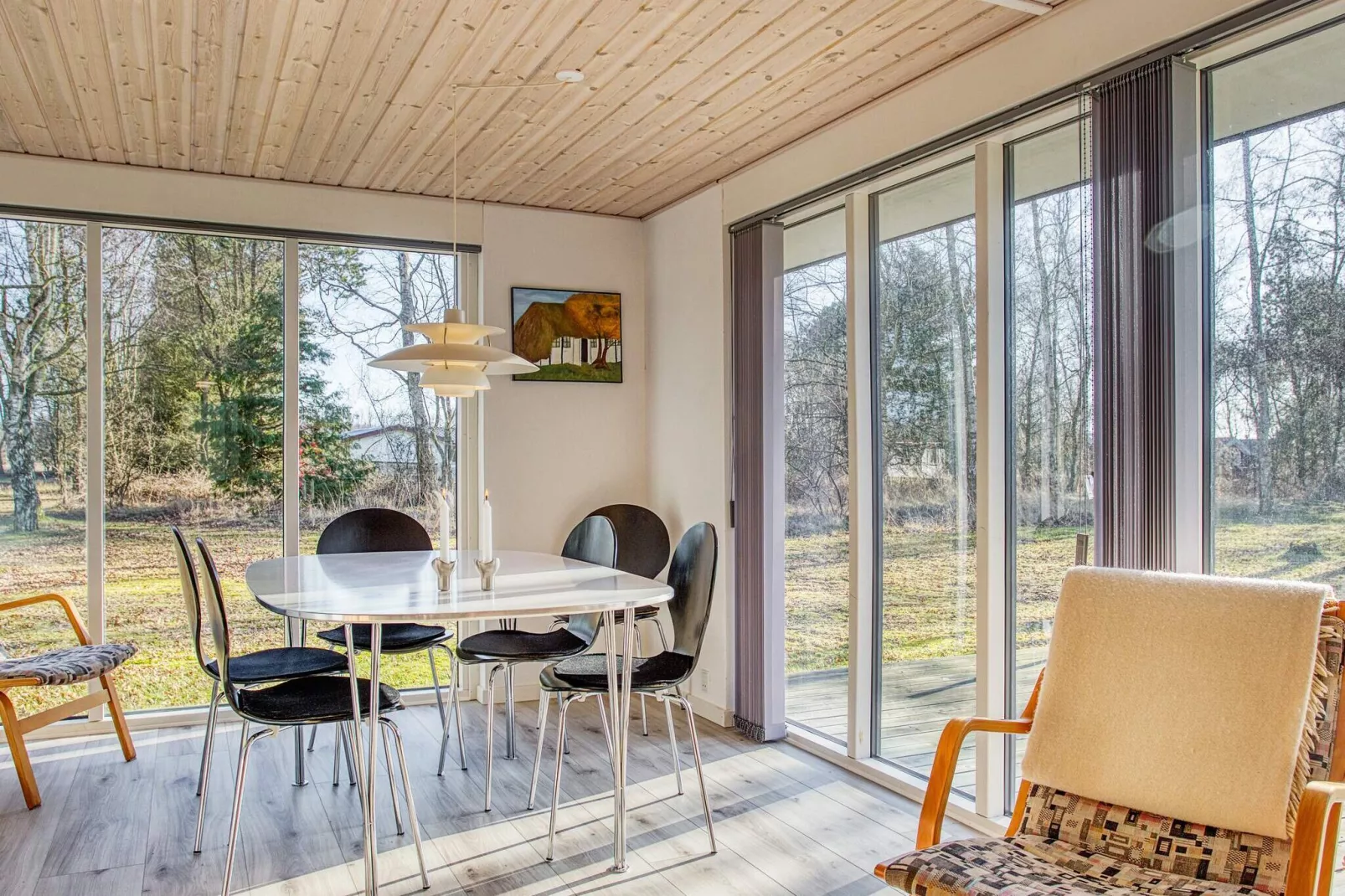 6 persoons vakantie huis in Læsø-By Traum-Binnen