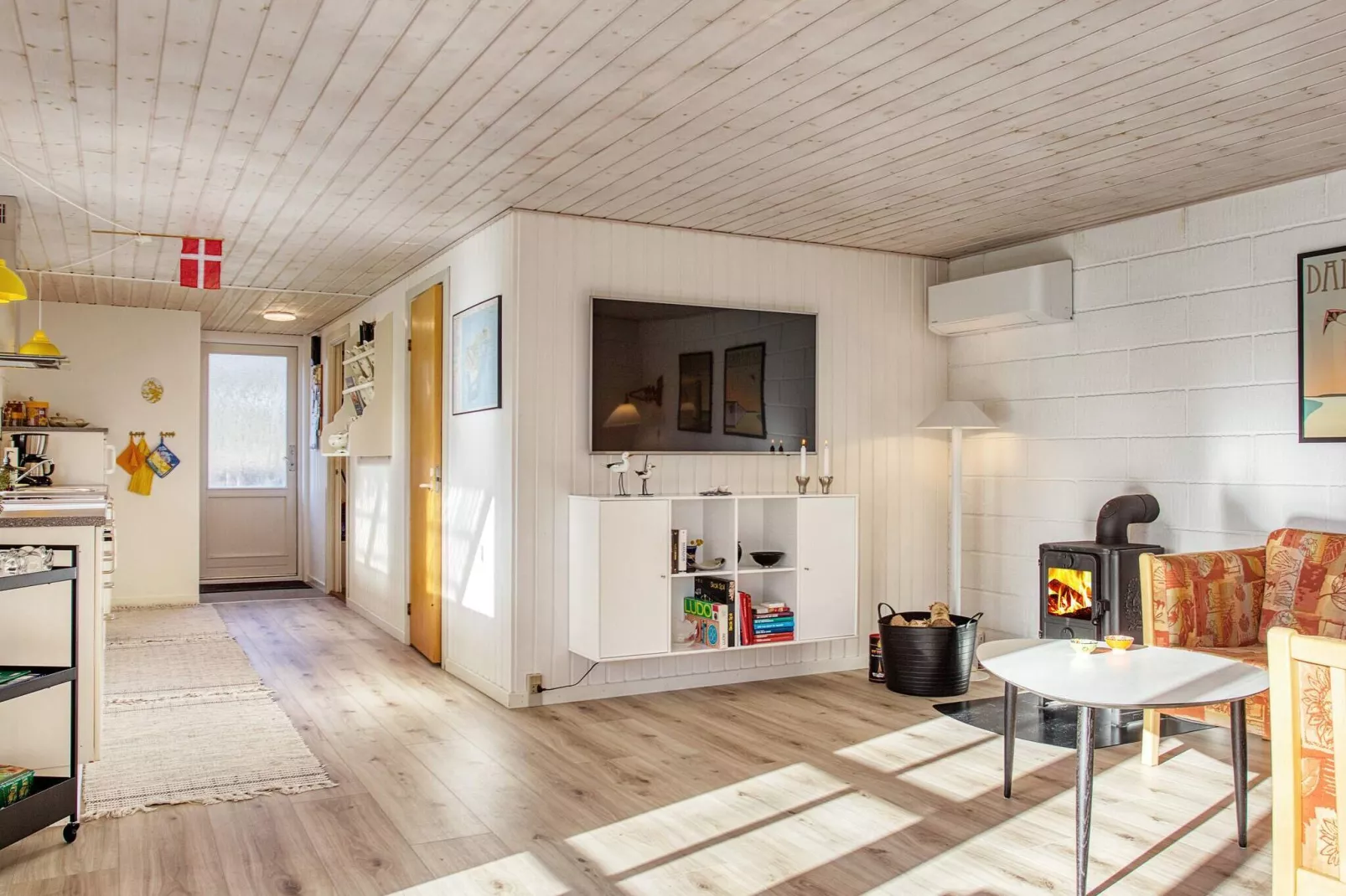 6 persoons vakantie huis in Læsø-By Traum-Binnen
