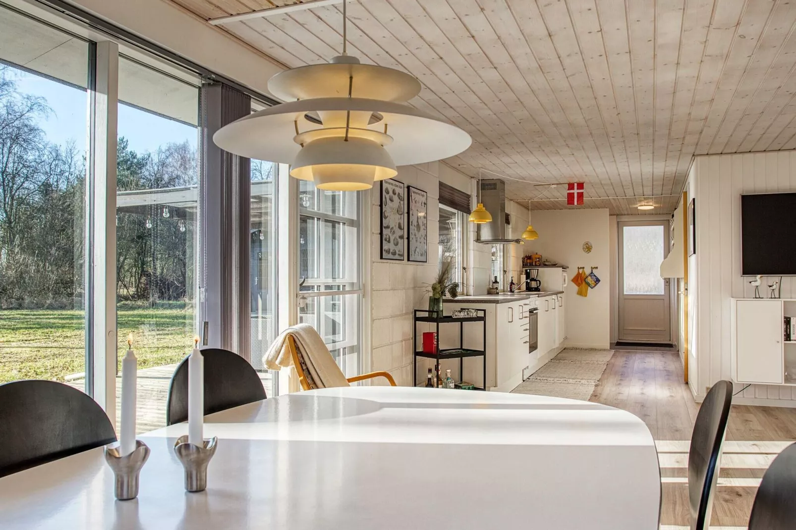 6 persoons vakantie huis in Læsø-By Traum-Binnen