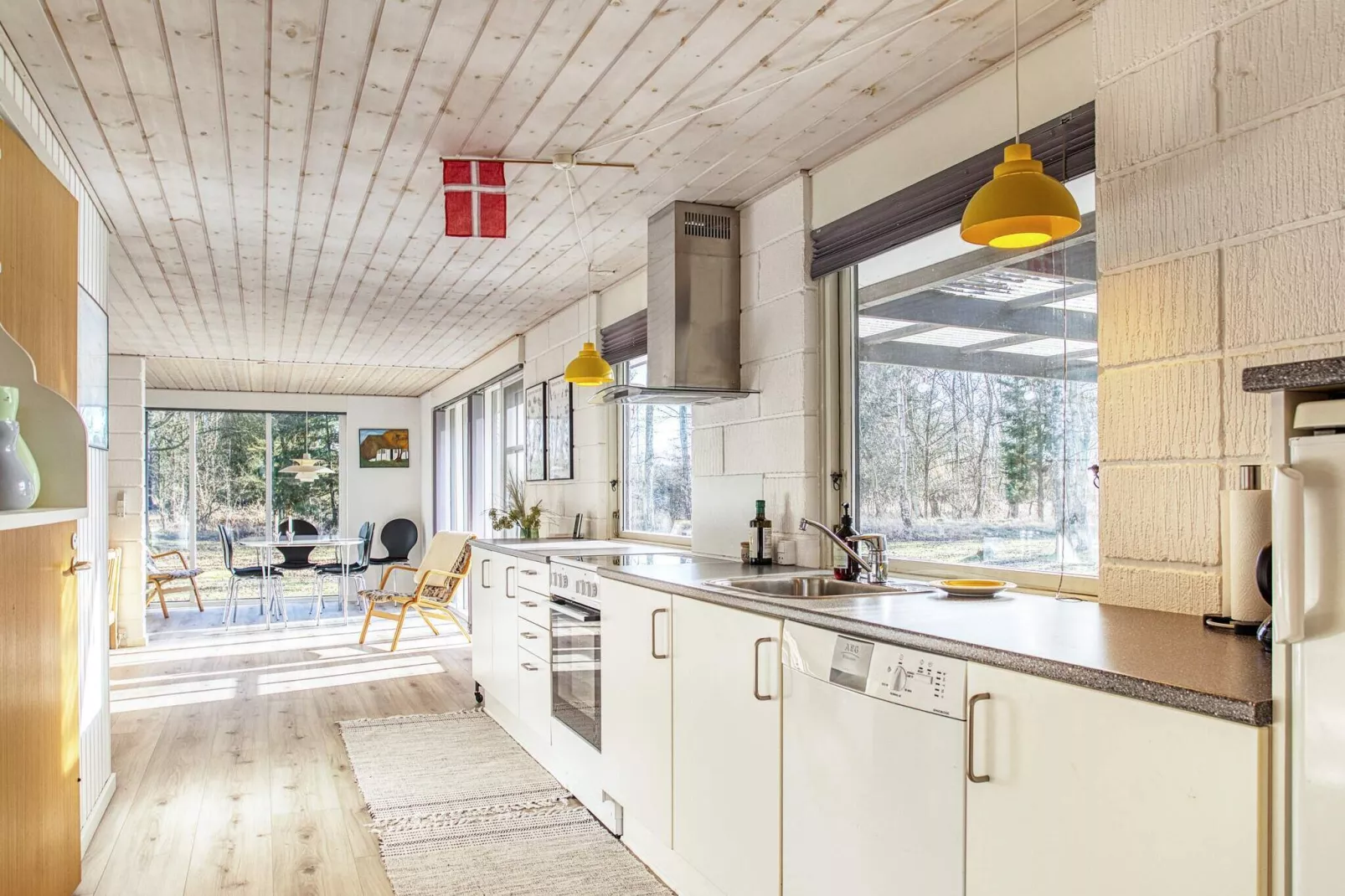 6 persoons vakantie huis in Læsø-By Traum-Binnen