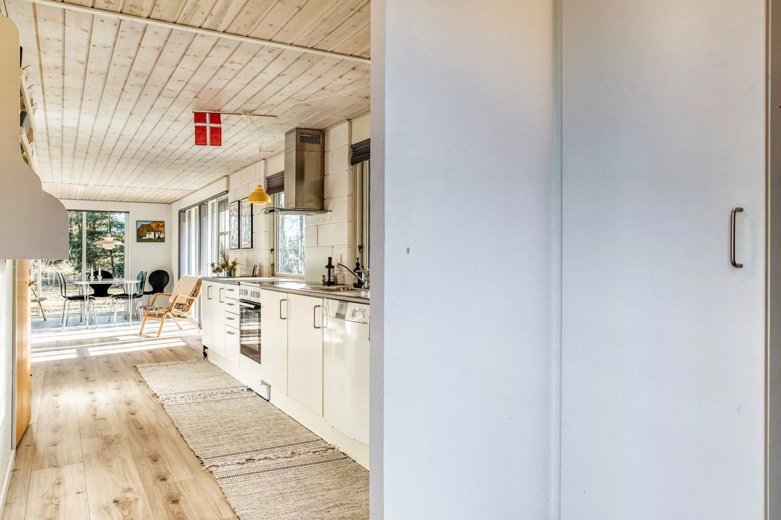 6 persoons vakantie huis in Læsø-By Traum-Binnen