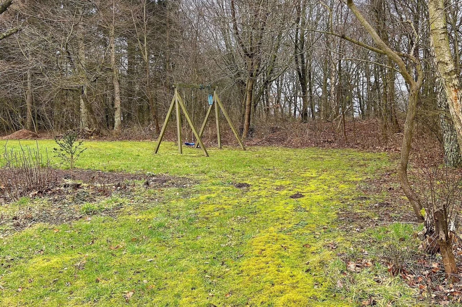 6 persoons vakantie huis in Vesløs-By Traum-Buitenlucht