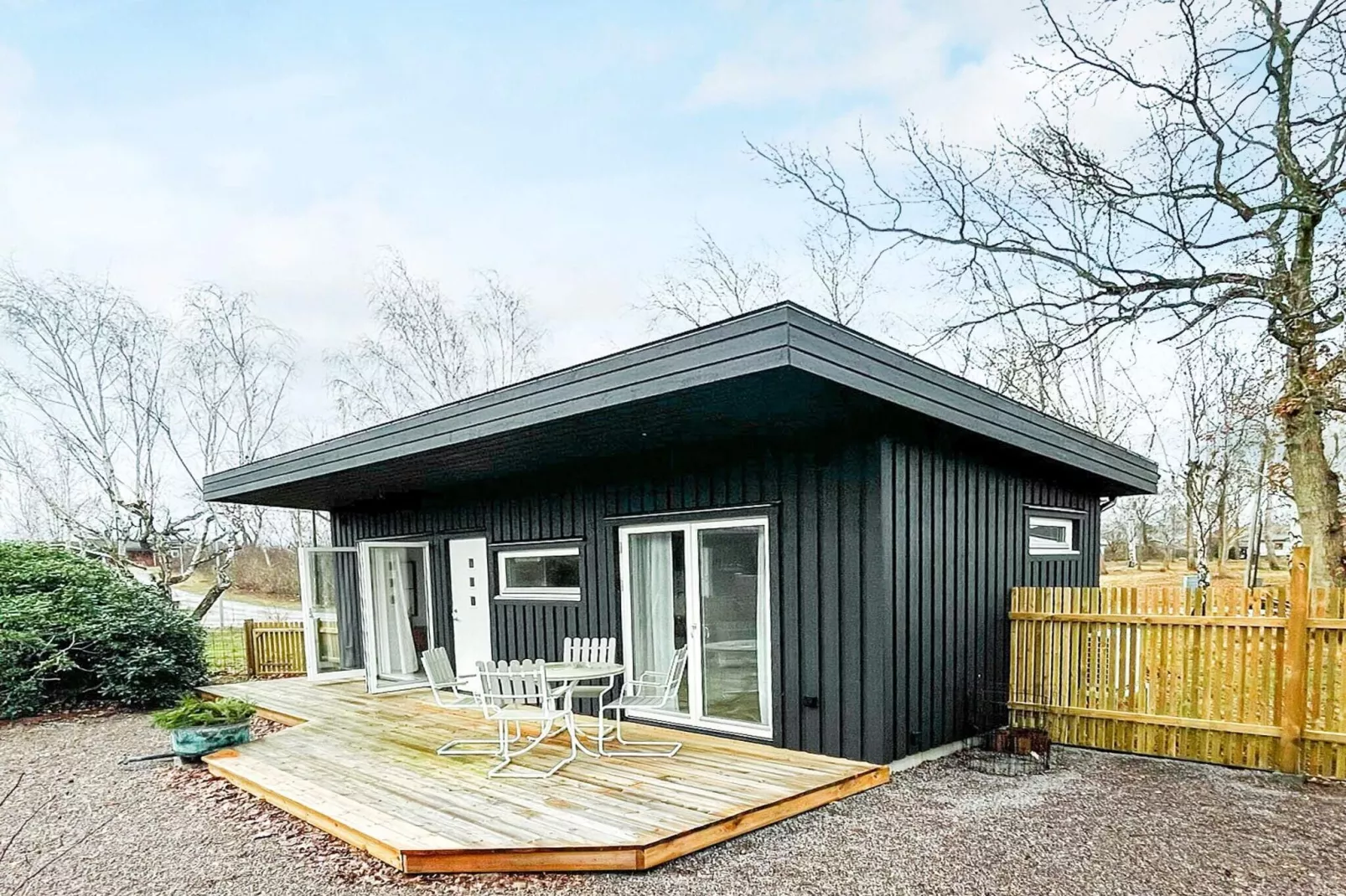 4 persoons vakantie huis in FARHULT-By Traum-Buitenlucht