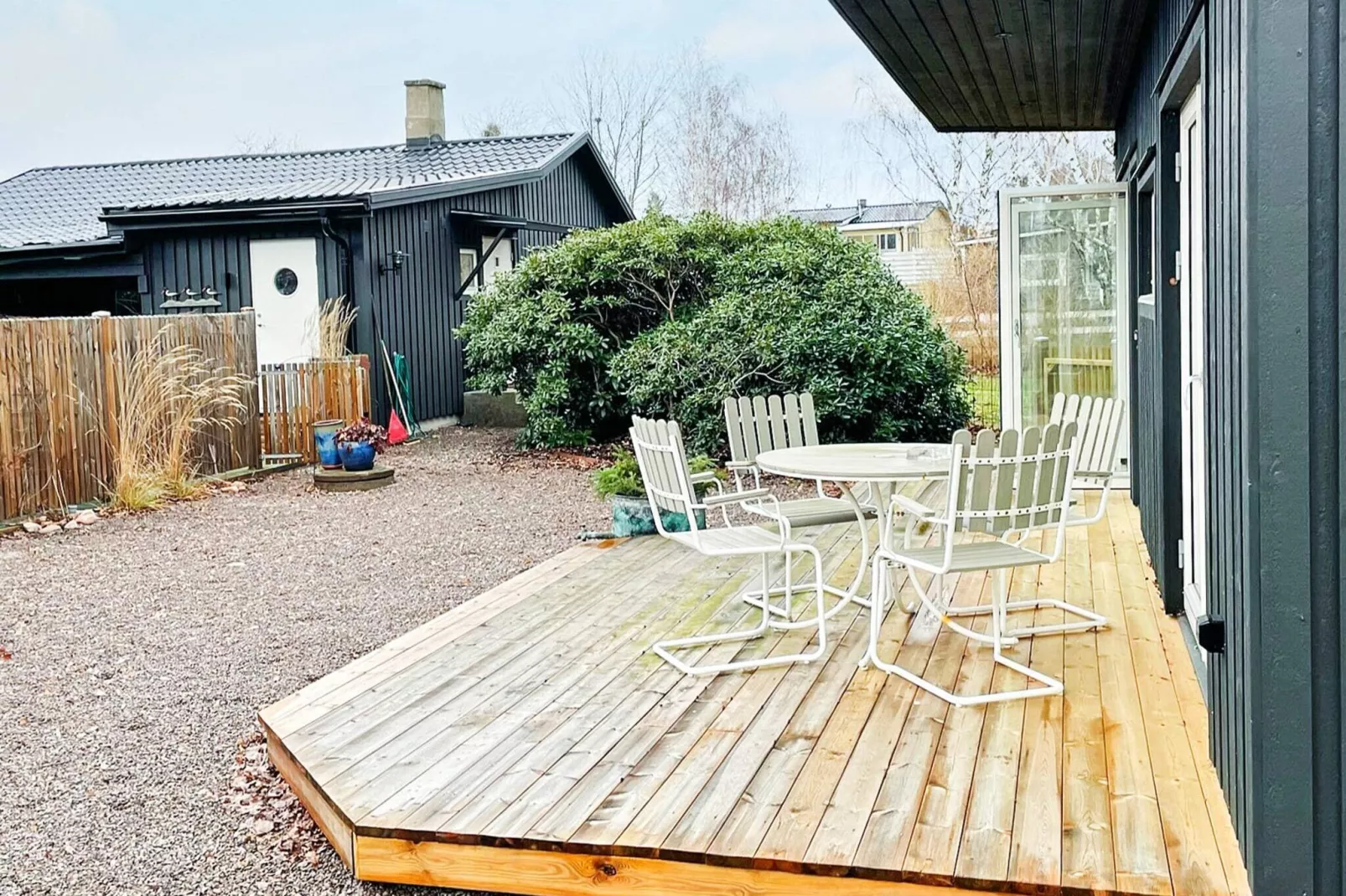 4 persoons vakantie huis in FARHULT-By Traum-Buitenlucht