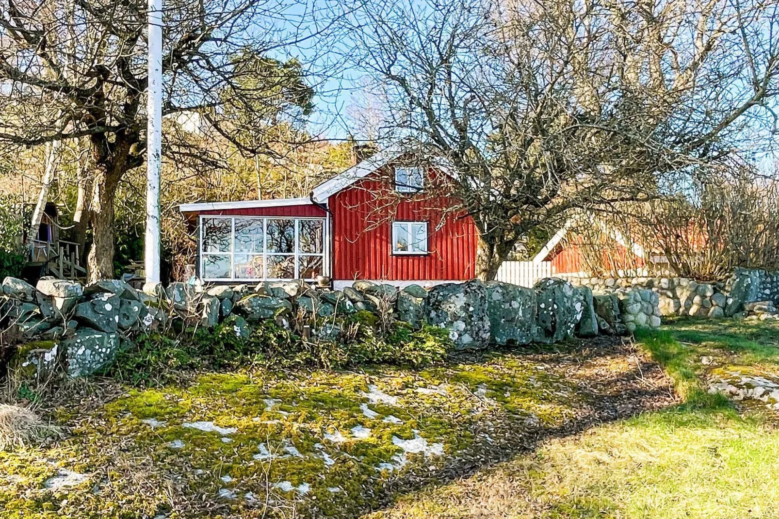 7 persoons vakantie huis in TJÖRN-By Traum-Buitenlucht