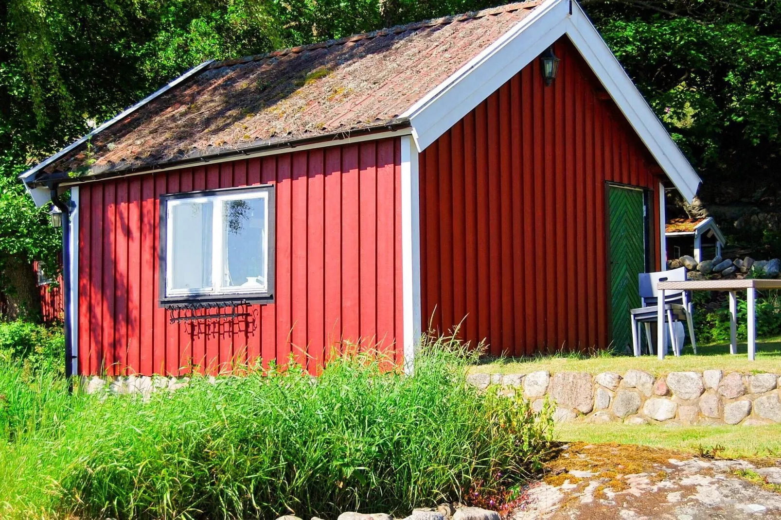 7 persoons vakantie huis in TJÖRN-By Traum-Buitenlucht