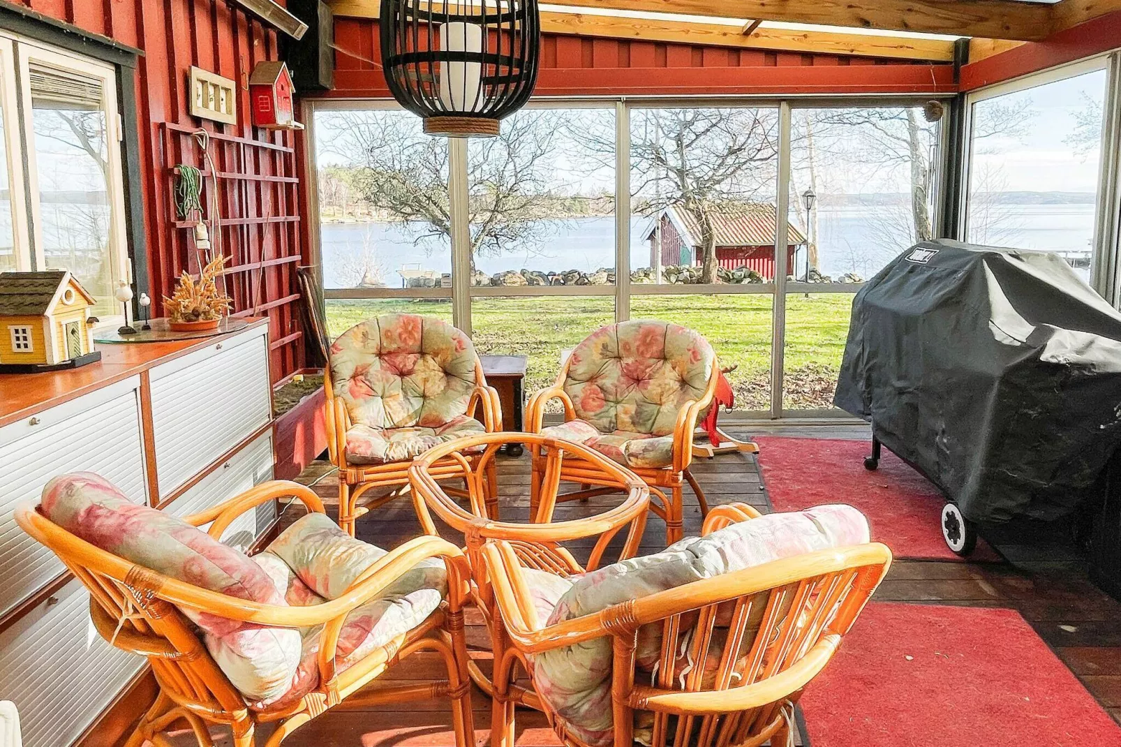 7 persoons vakantie huis in TJÖRN-By Traum-Binnen