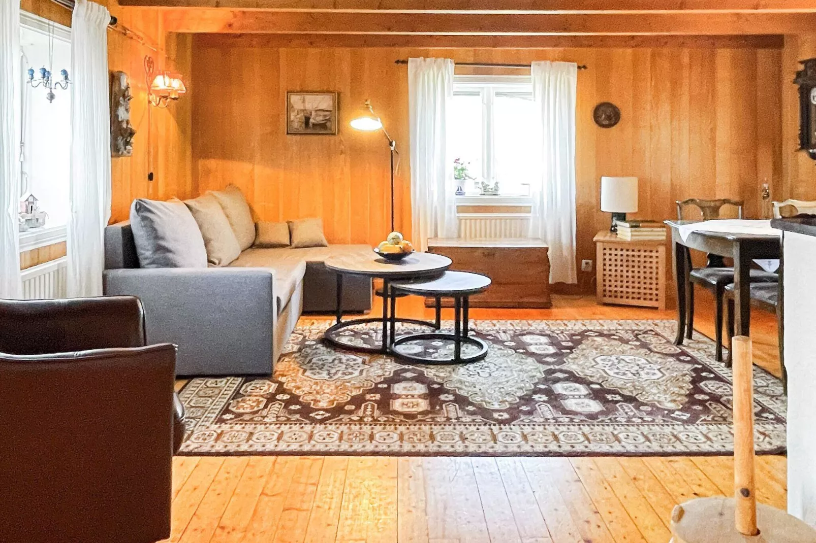 7 persoons vakantie huis in TJÖRN-By Traum-Binnen