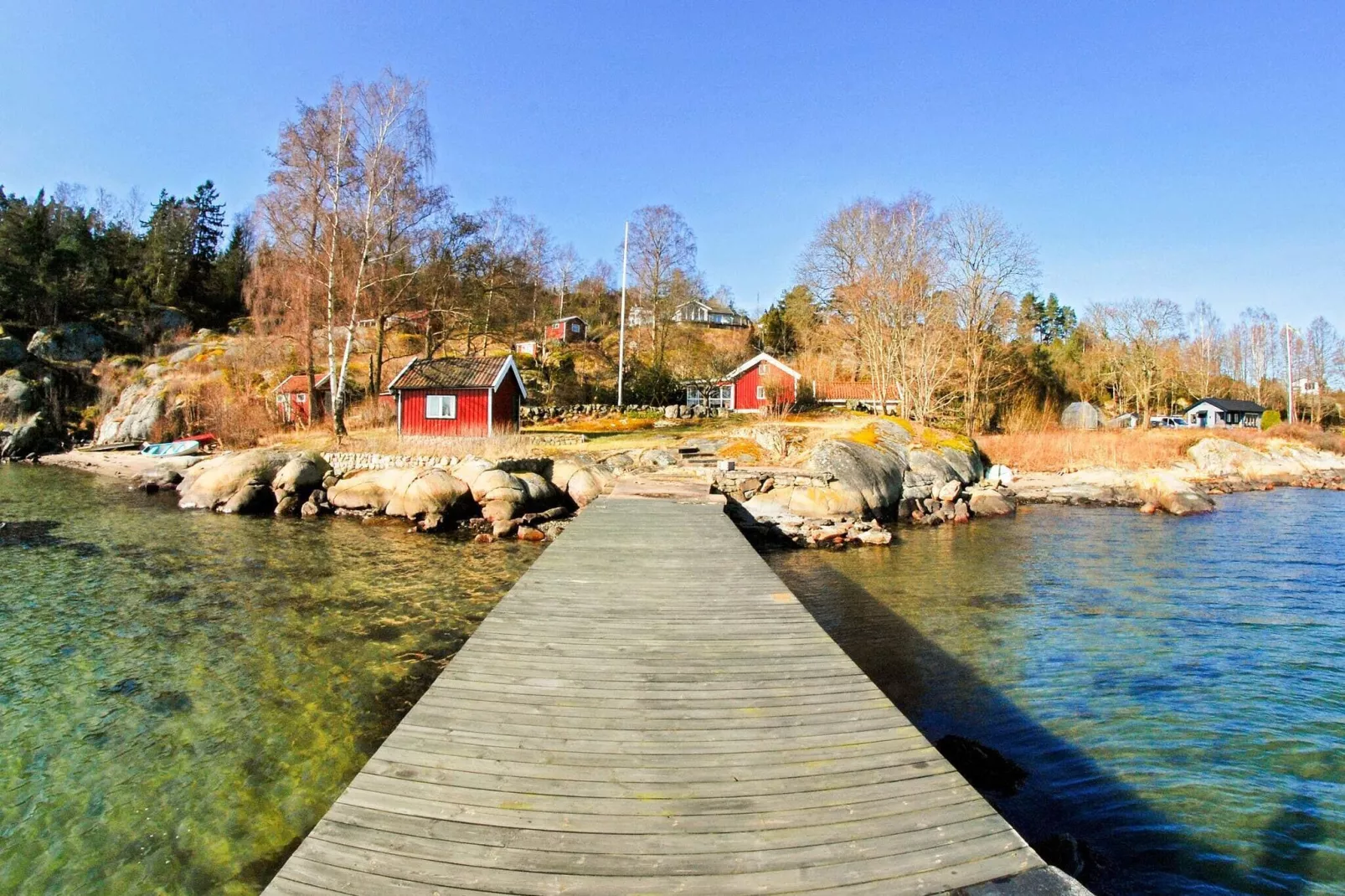 7 persoons vakantie huis in TJÖRN-By Traum-Niet-getagd