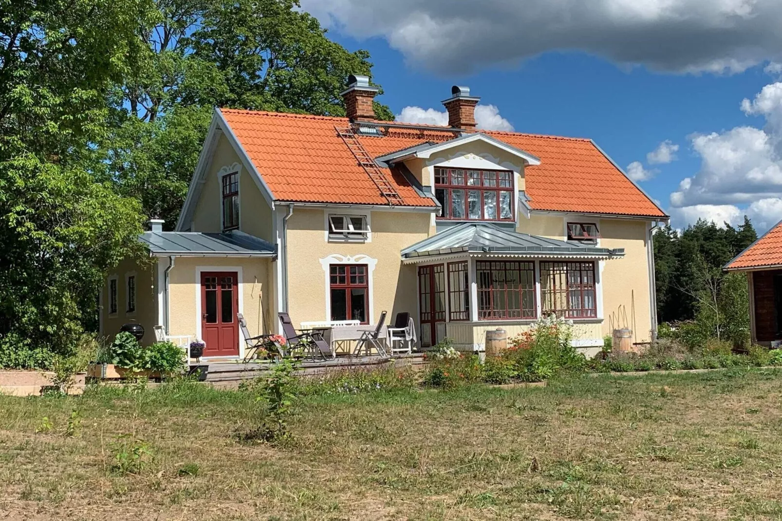 5 sterren vakantie huis in Bellö