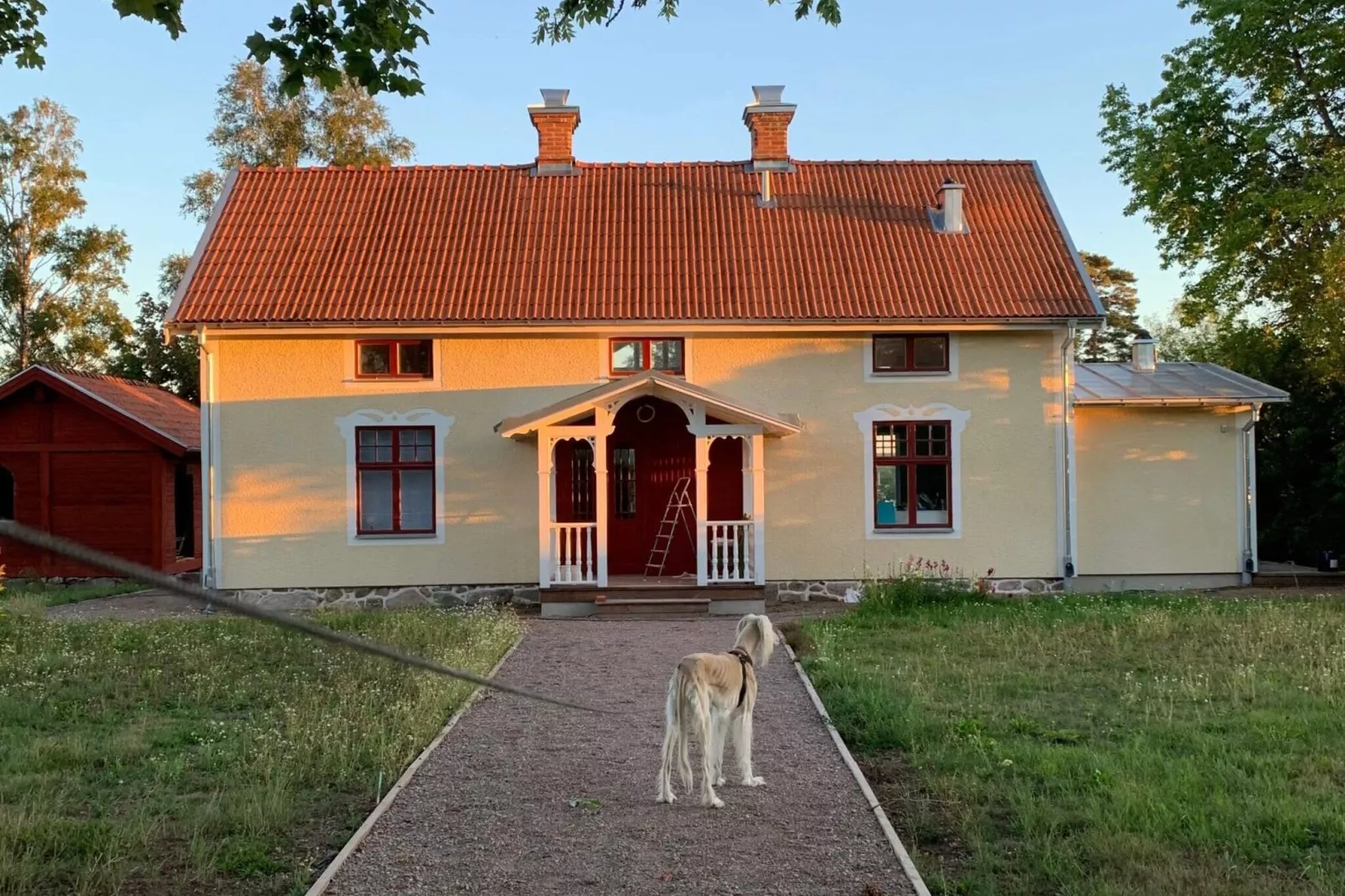 9 persoons vakantie huis in Bellö-By Traum-Buitenlucht