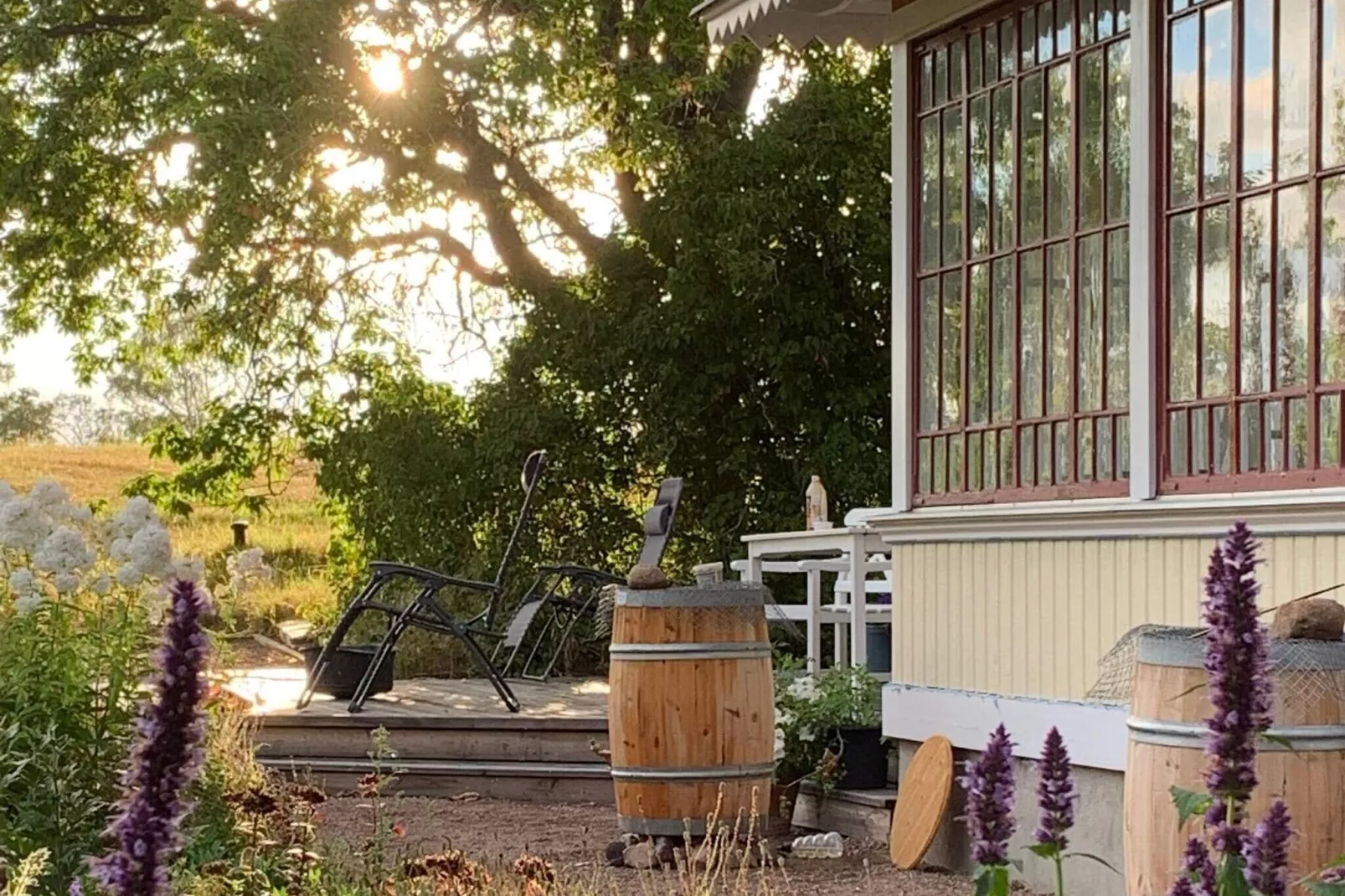 9 persoons vakantie huis in Bellö-By Traum-Buitenlucht