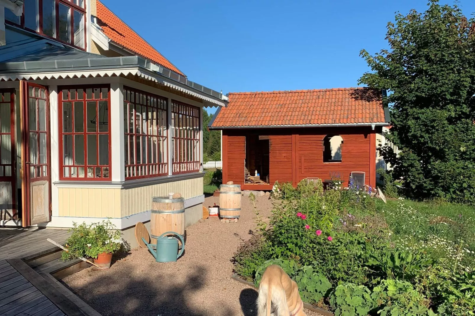 5 sterren vakantie huis in Bellö-Buitenlucht