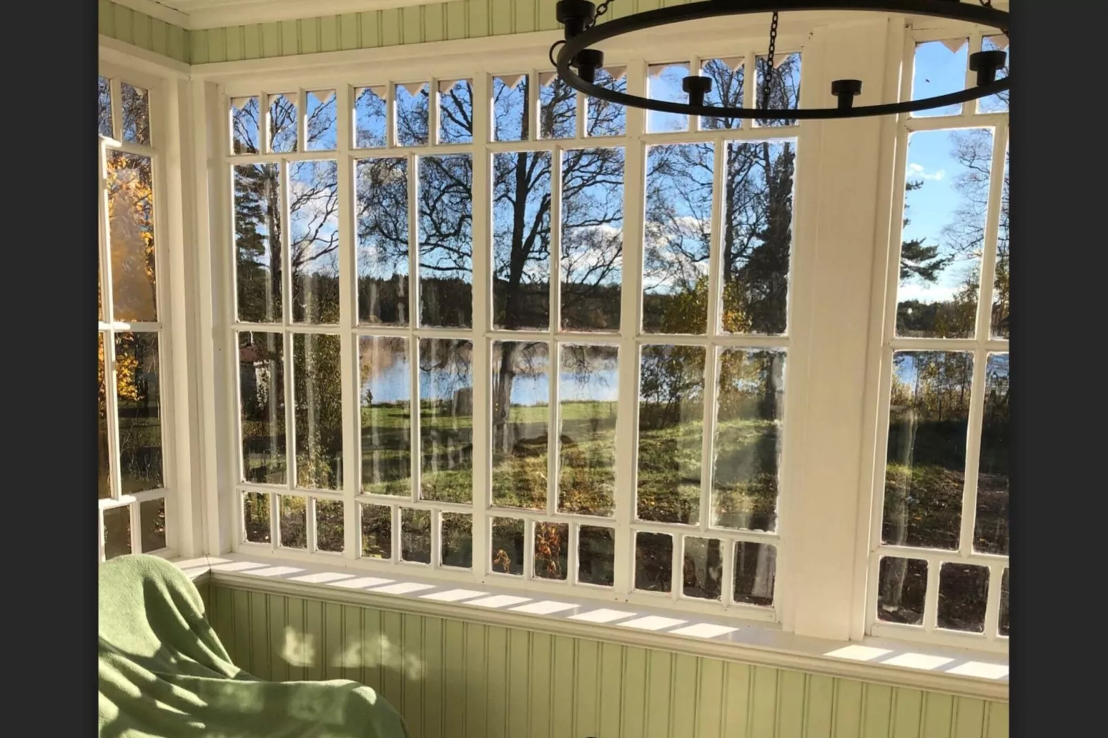 9 persoons vakantie huis in Bellö-By Traum-Binnen