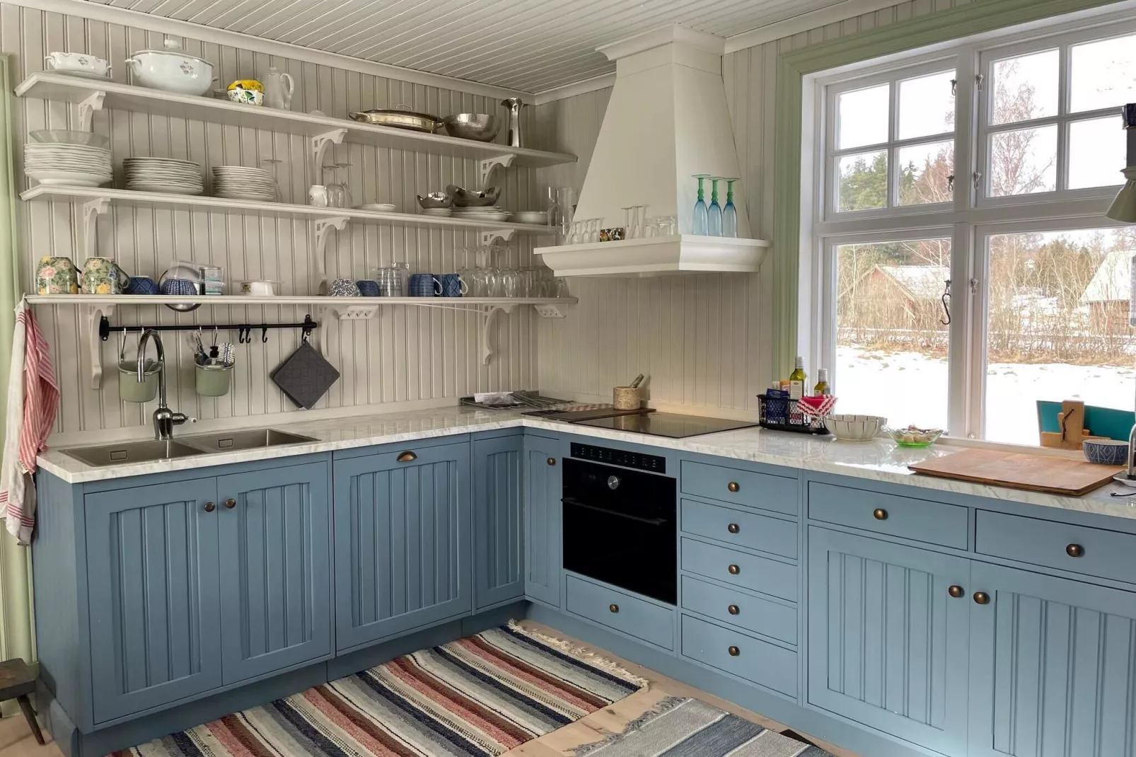 9 persoons vakantie huis in Bellö-By Traum-Binnen