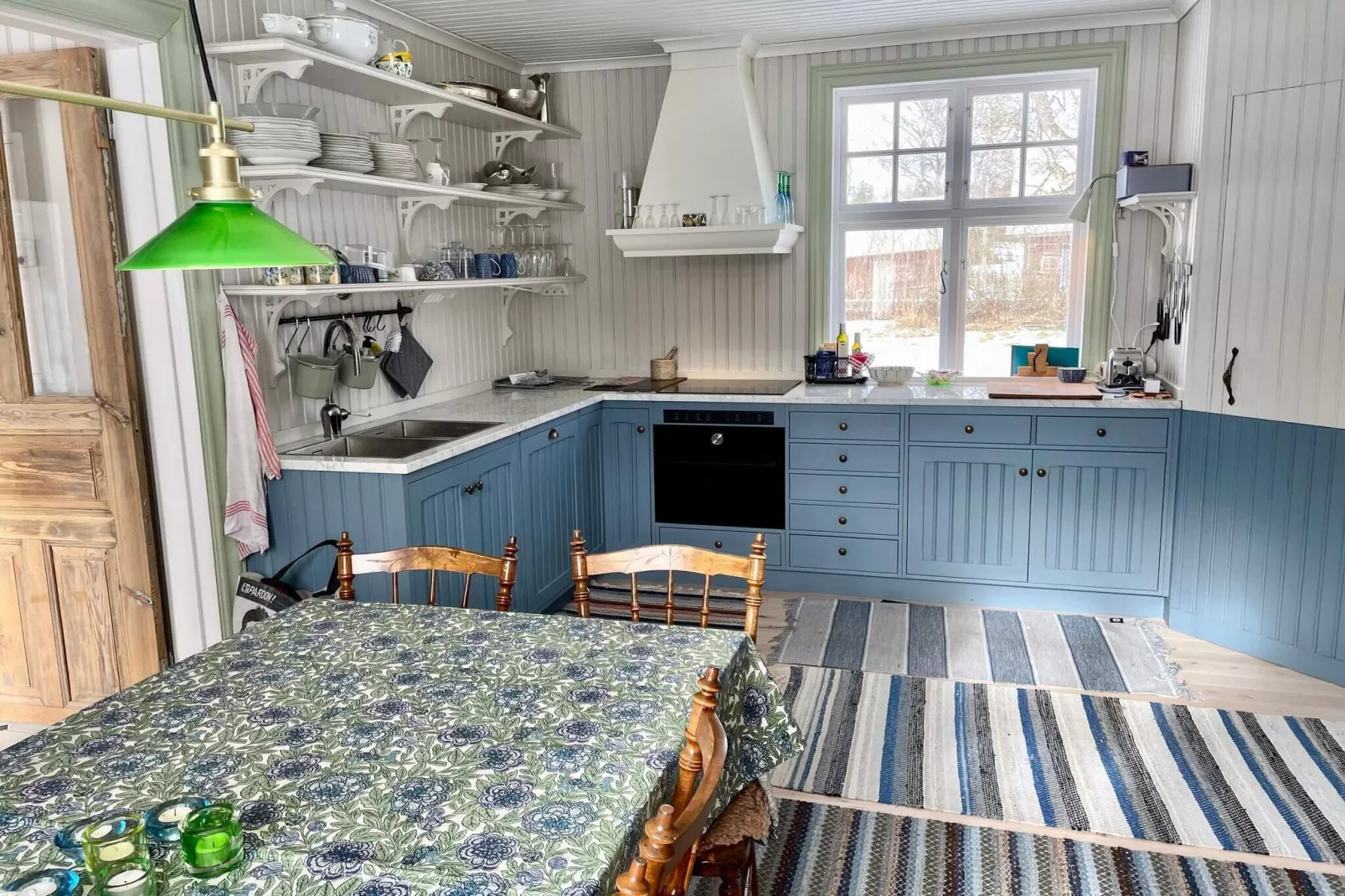 9 persoons vakantie huis in Bellö-By Traum-Binnen