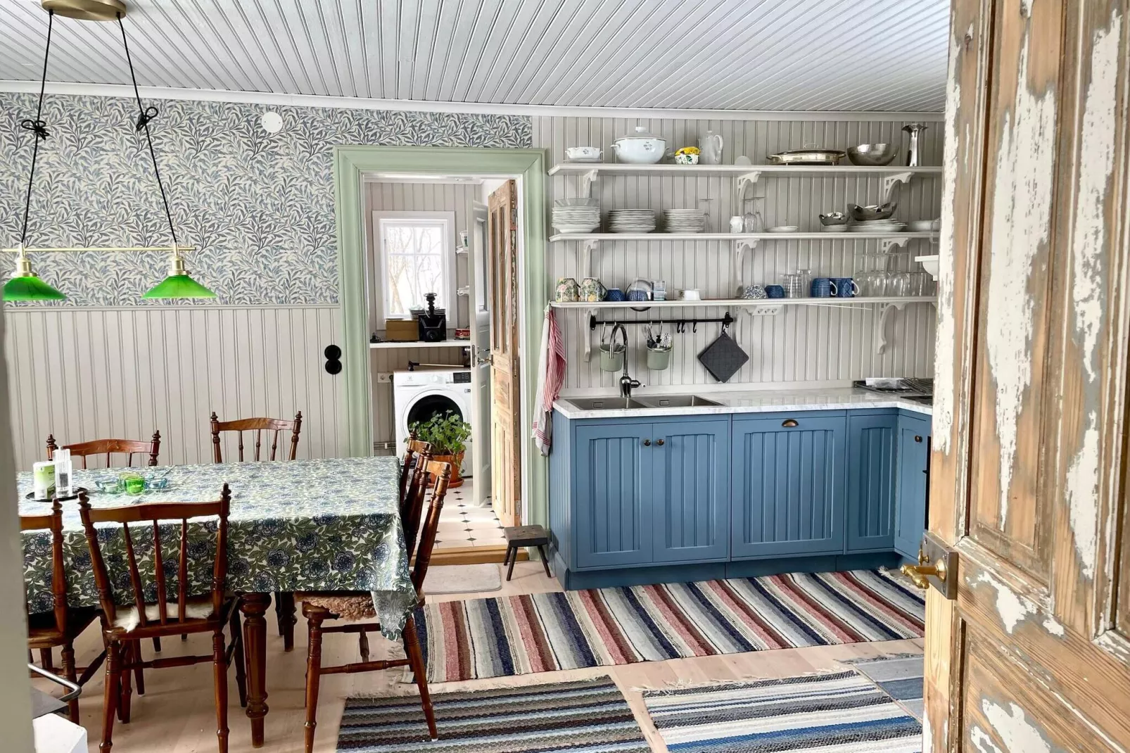 9 persoons vakantie huis in Bellö-By Traum-Binnen