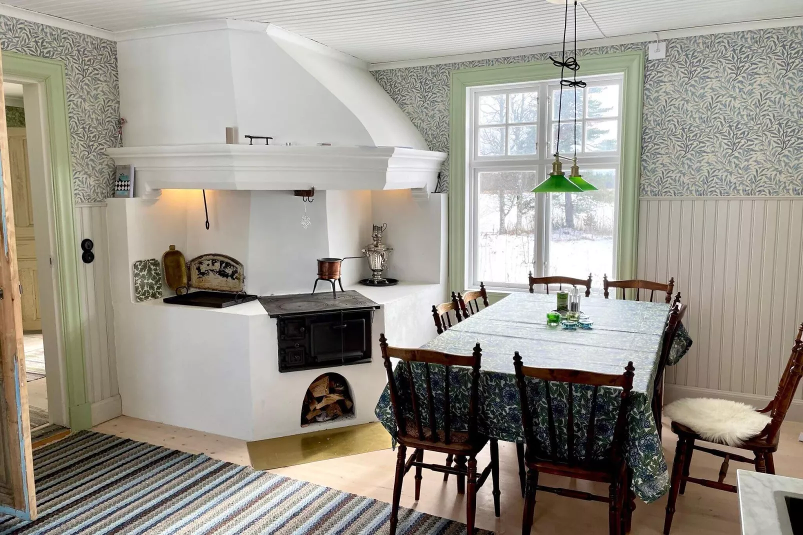 9 persoons vakantie huis in Bellö-By Traum-Binnen