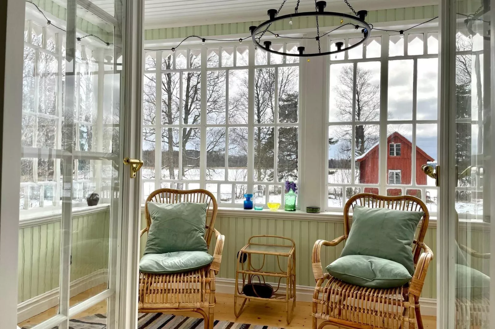 9 persoons vakantie huis in Bellö-By Traum-Binnen