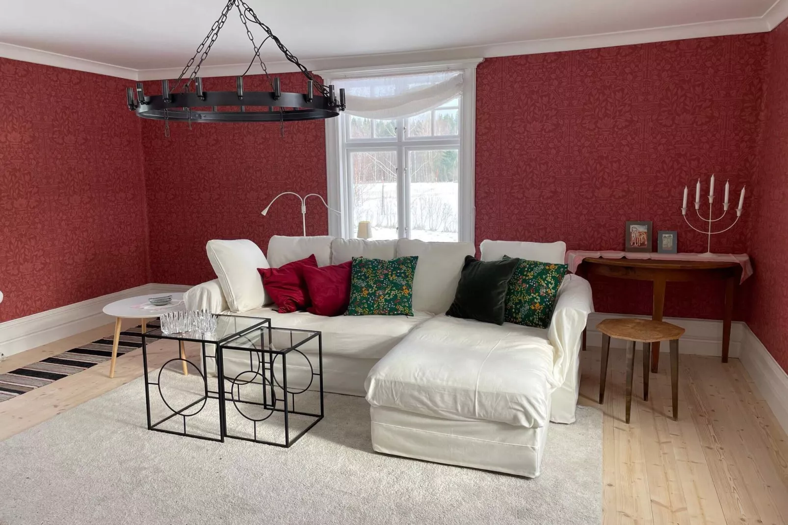 9 persoons vakantie huis in Bellö-By Traum-Binnen