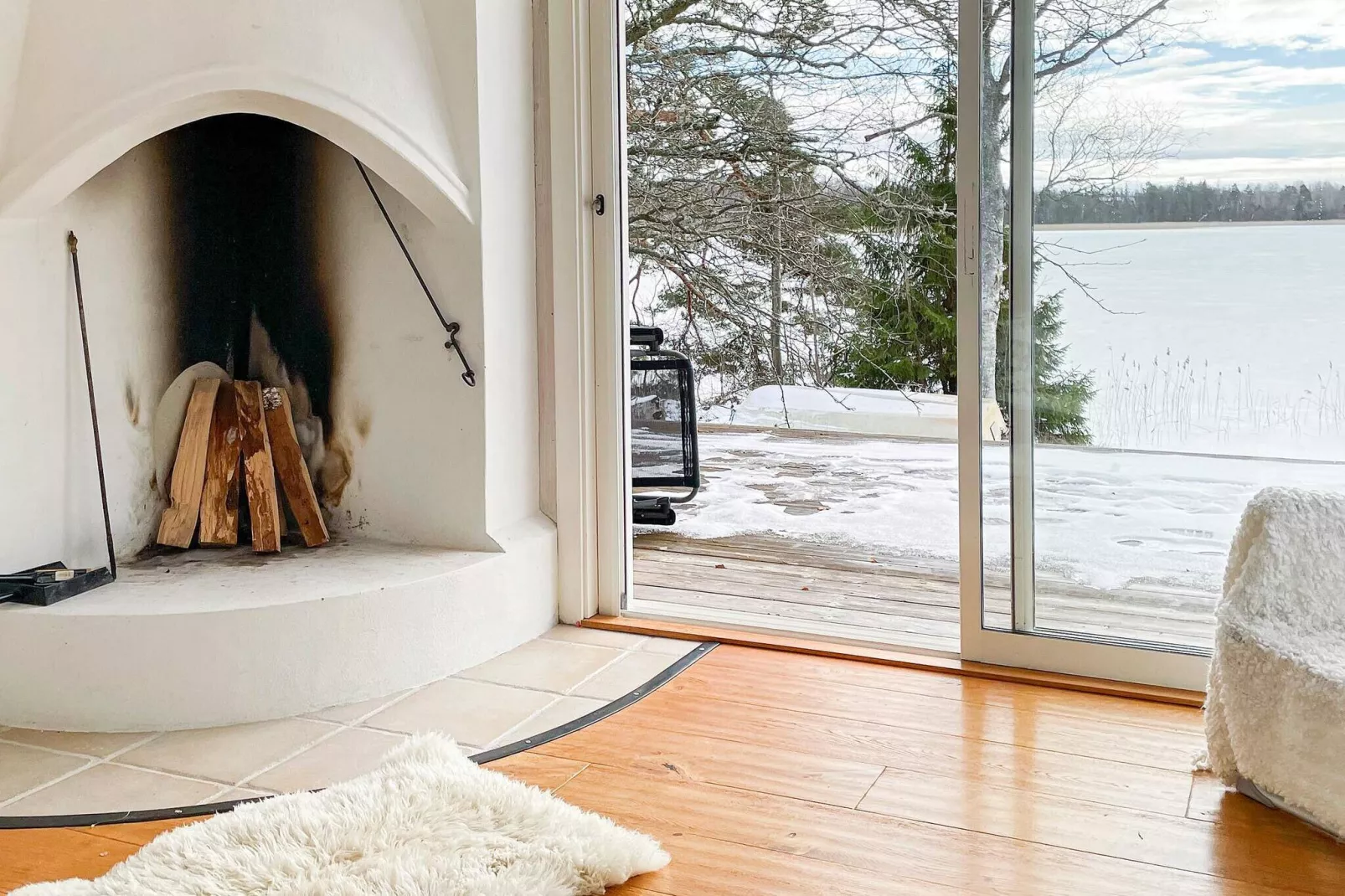 2 persoons vakantie huis in Bellö-By Traum-Binnen