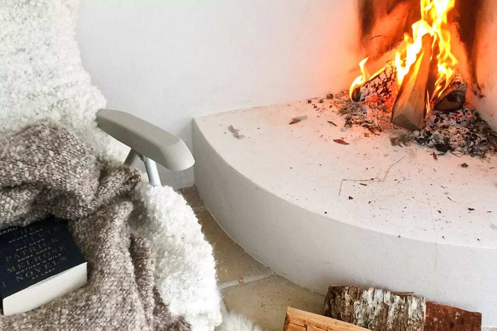 2 persoons vakantie huis in Bellö-By Traum-Binnen