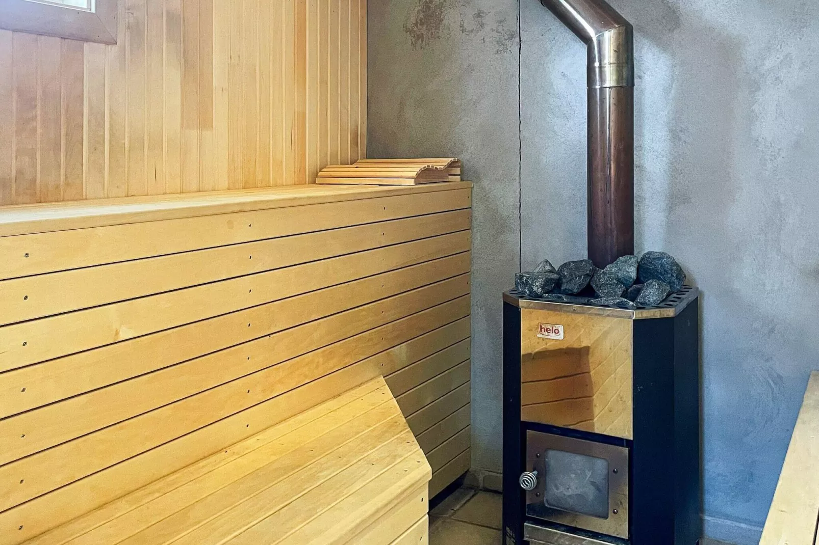 2 persoons vakantie huis in Bellö-By Traum-Sauna