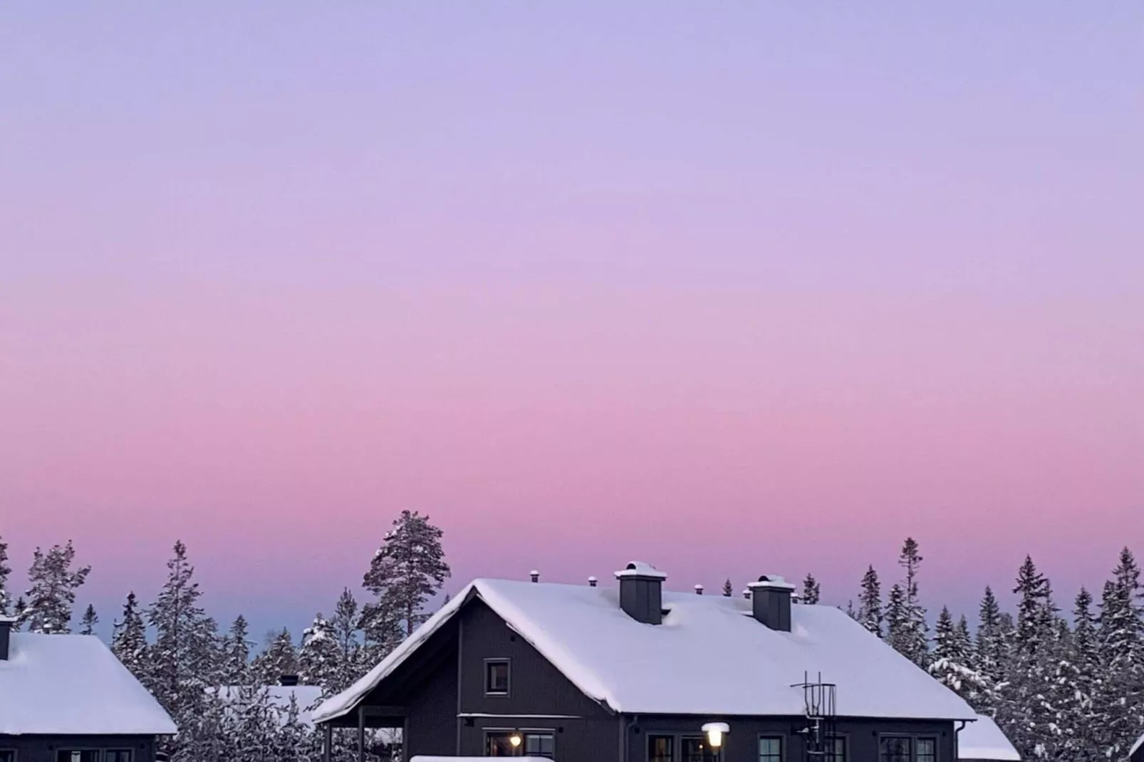 9 persoons vakantie huis in SÄLEN-Buitenlucht