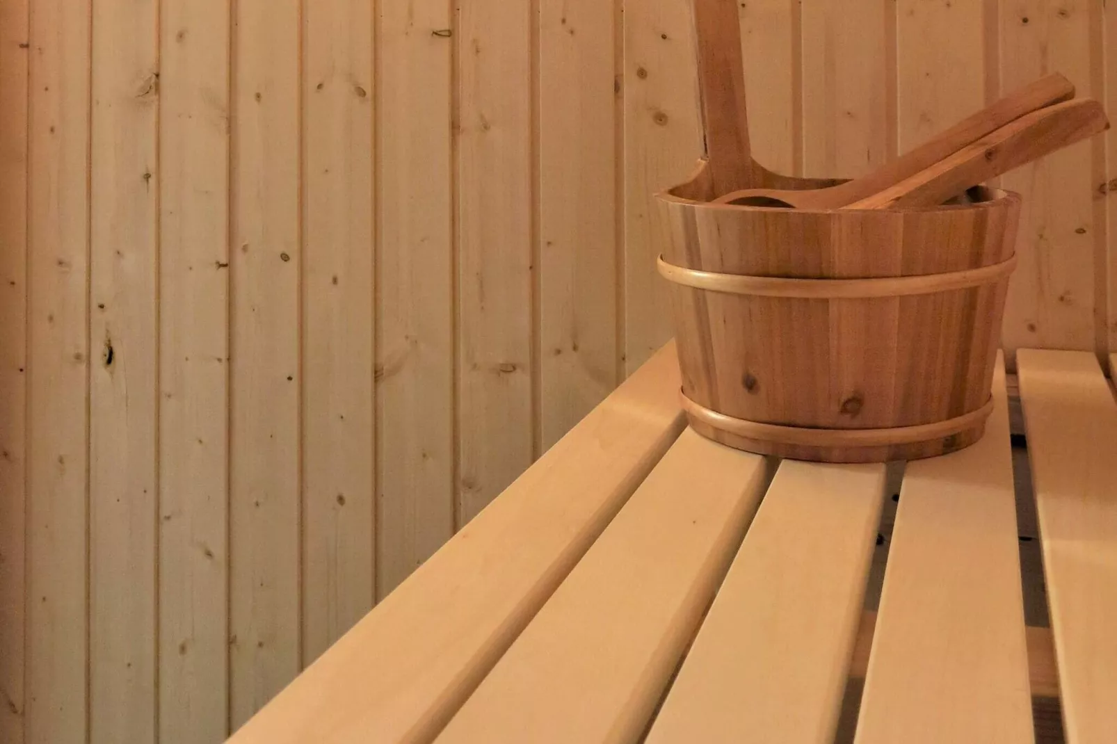 9 persoons vakantie huis in SÄLEN-Sauna