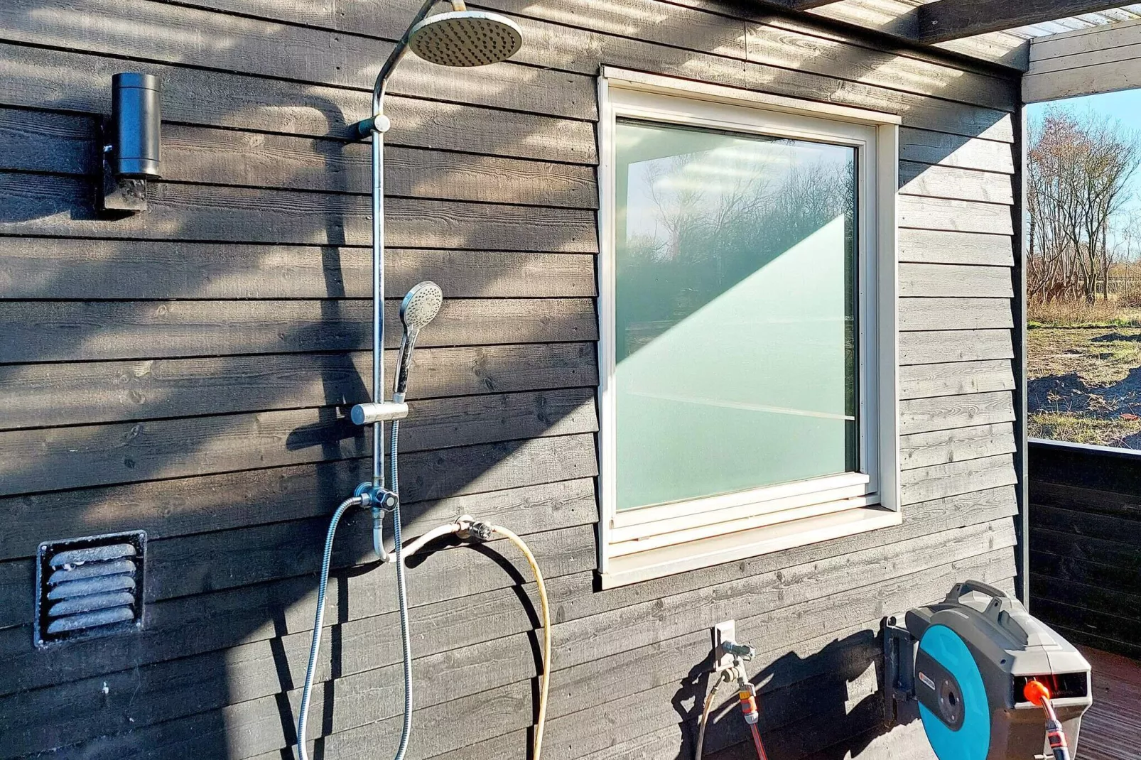 14 persoons vakantie huis in Vinderup-Buitenlucht
