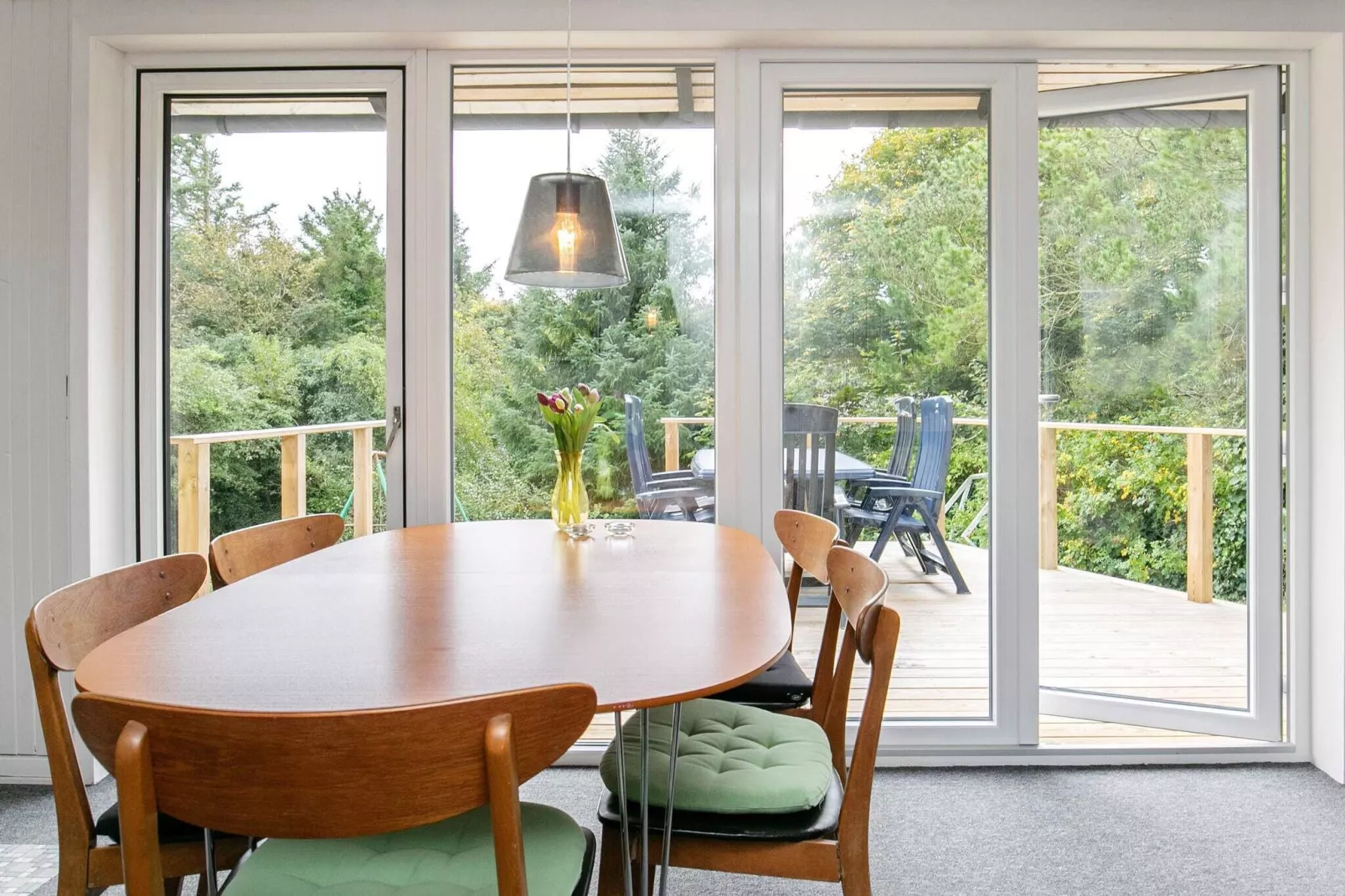 5 persoons vakantie huis in Struer-Binnen
