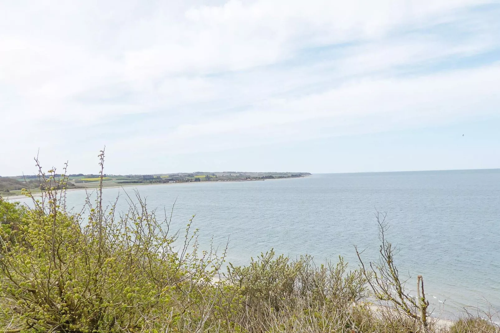 5 persoons vakantie huis in Struer-Uitzicht