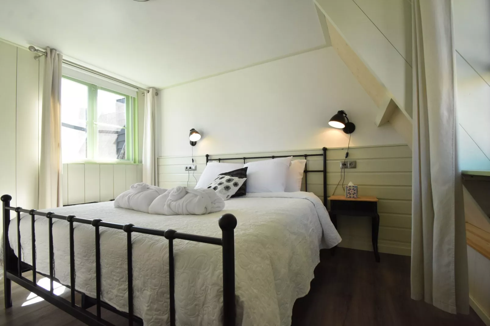 Edammer Vissershuisje