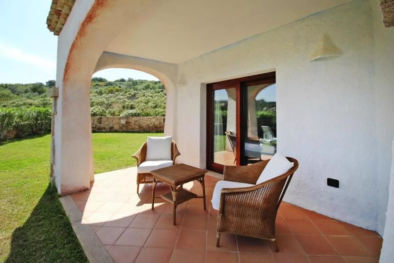 Holiday home Cannigione-Villa Lu Nibaru 1 mit Meerblick 5 Pers-Niet-getagd