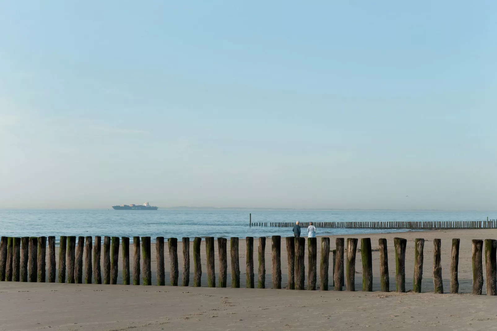 Noordzee Résidence Cadzand-Bad 9-Gebieden zomer 1km