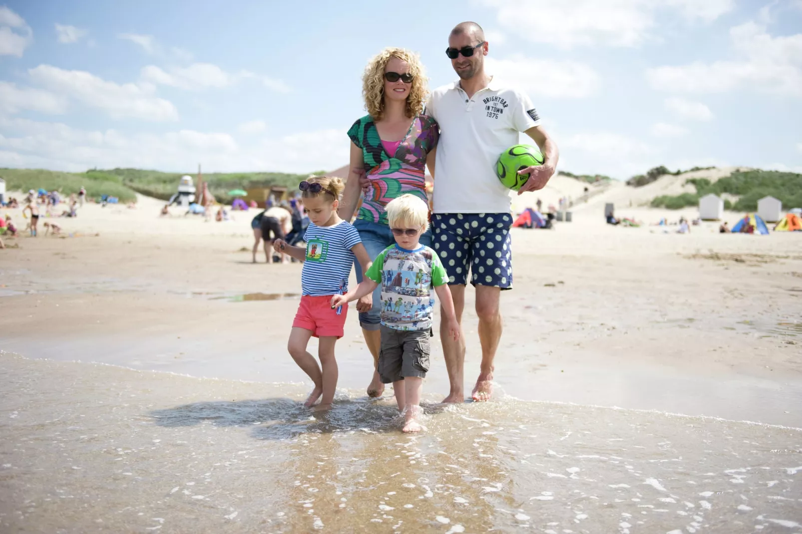 Noordzee Résidence Cadzand-Bad 9-Sfeer