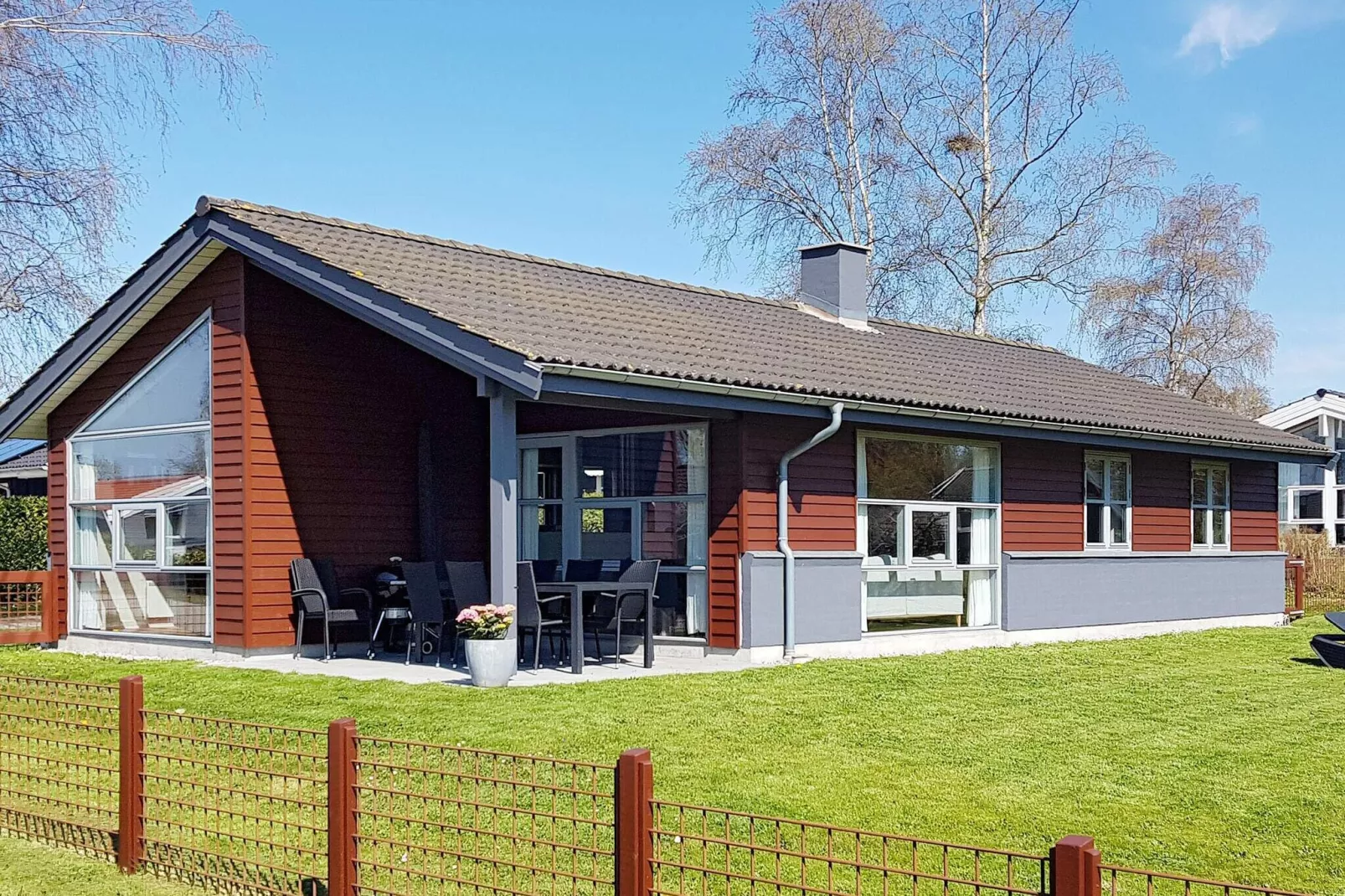 Prachtig vakantiehuis in Stubbekøbing aan het strand