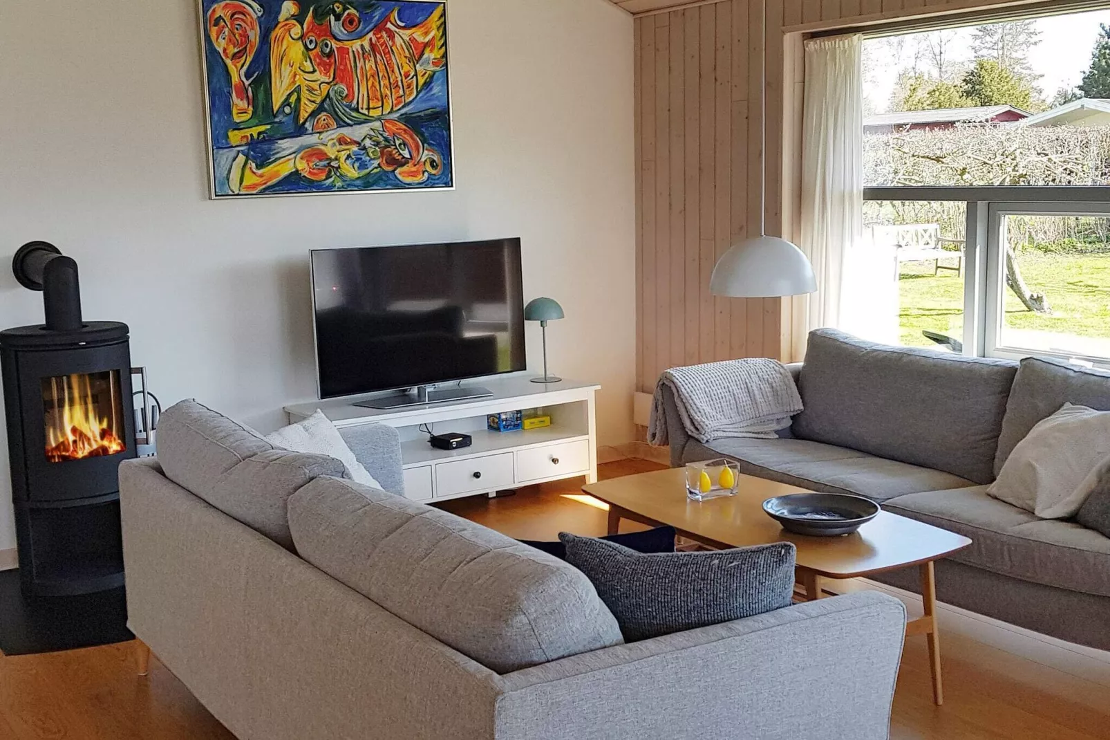 8 persoons vakantie huis in Stubbekøbing-Binnen