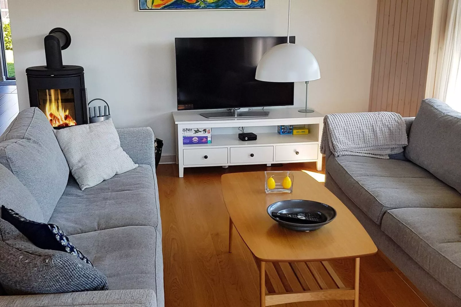 8 persoons vakantie huis in Stubbekøbing-Binnen