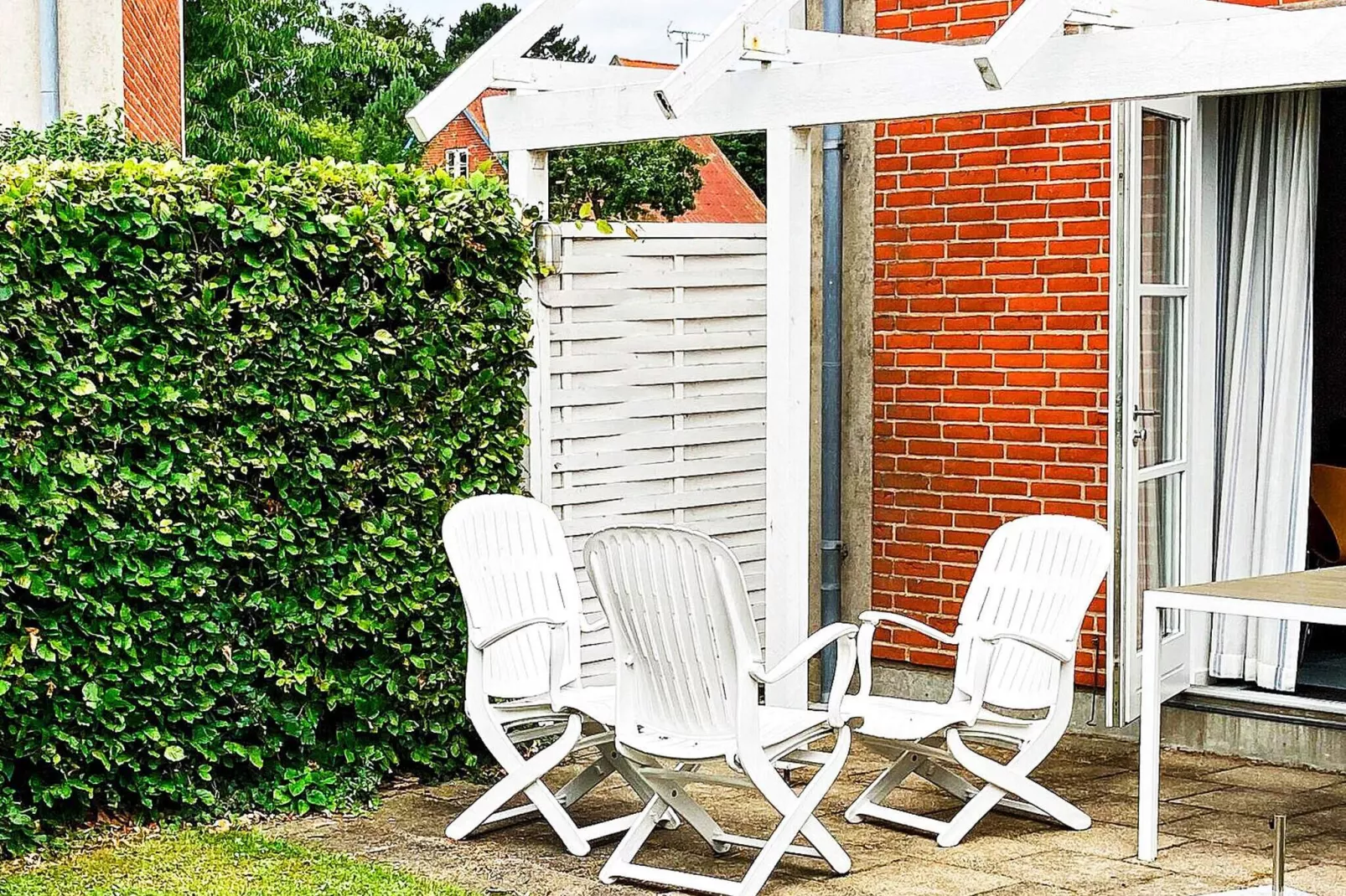 4 persoons vakantie huis in Kalvehave-By Traum-Buitenlucht