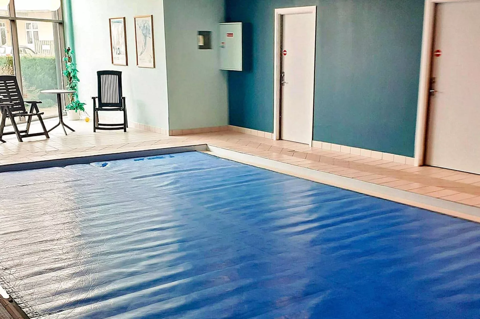 4 persoons vakantie huis in Kalvehave-By Traum-Zwembad