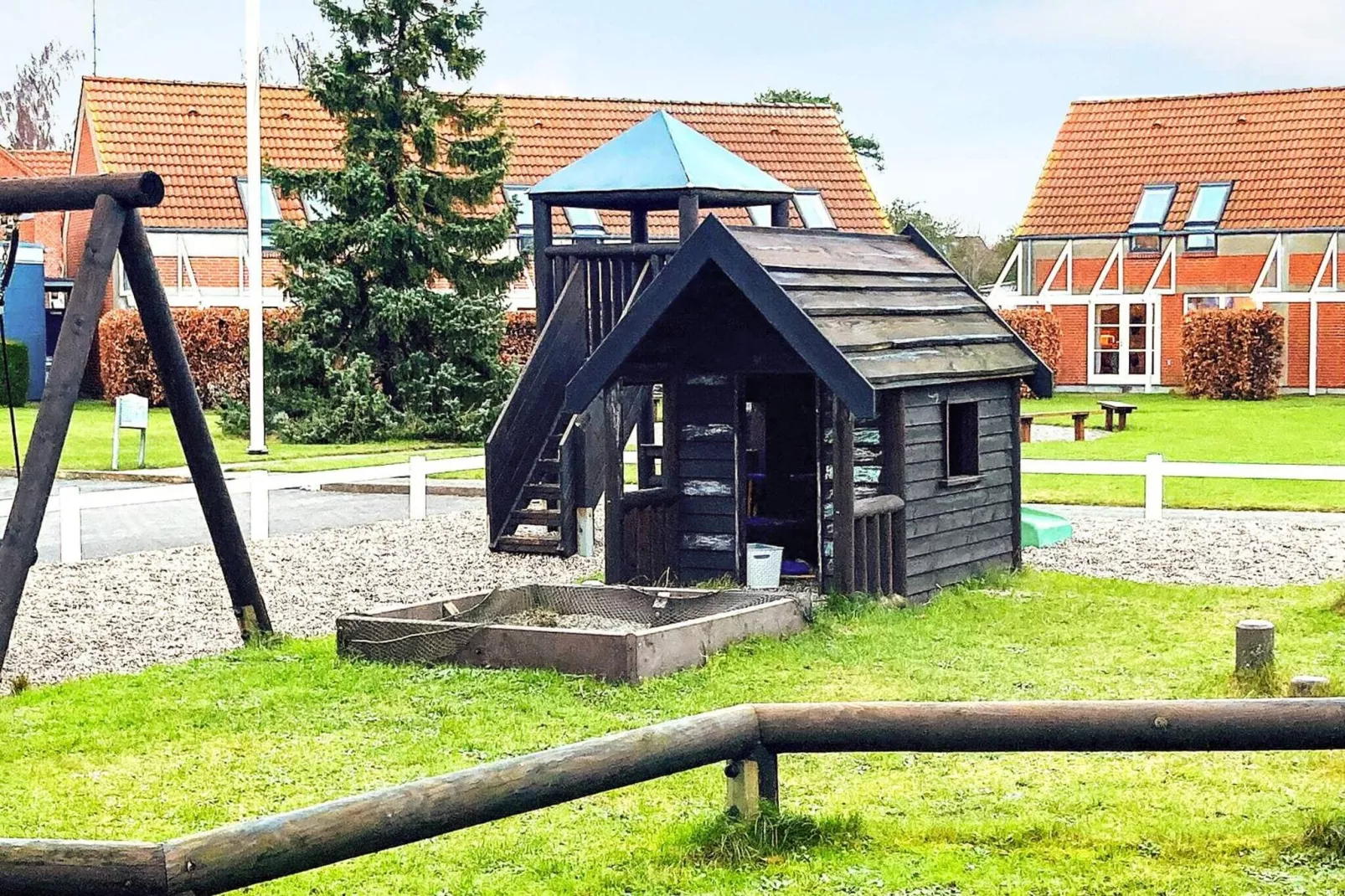 4 persoons vakantie huis in Kalvehave-By Traum