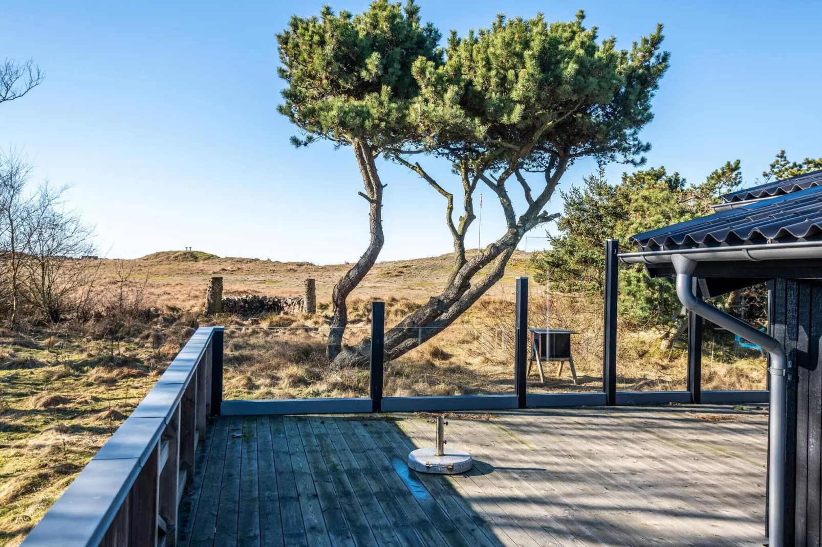 4 sterren vakantie huis in Fanø-Buitenlucht