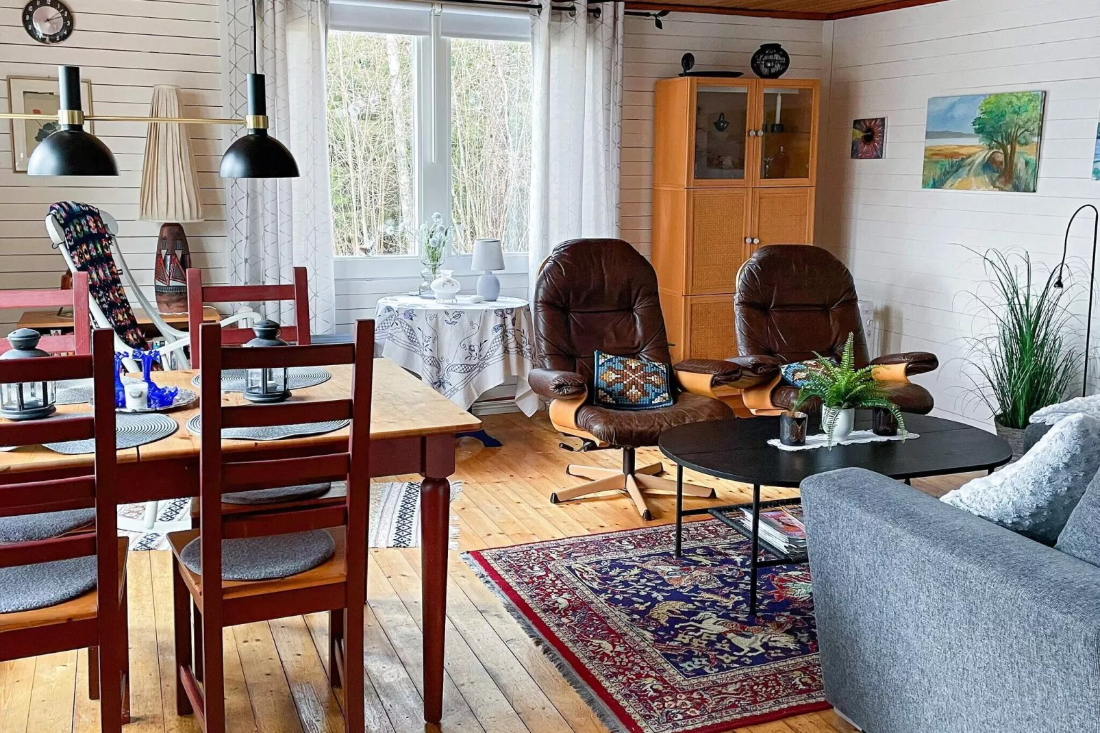 4 persoons vakantie huis in KORSBERGA-Binnen