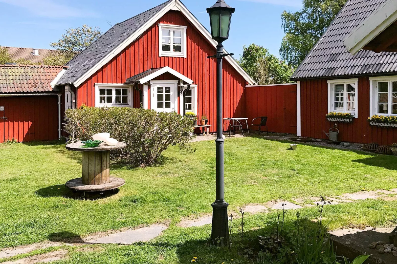 3 persoons vakantie huis in TRÄLÖVSLÄGE