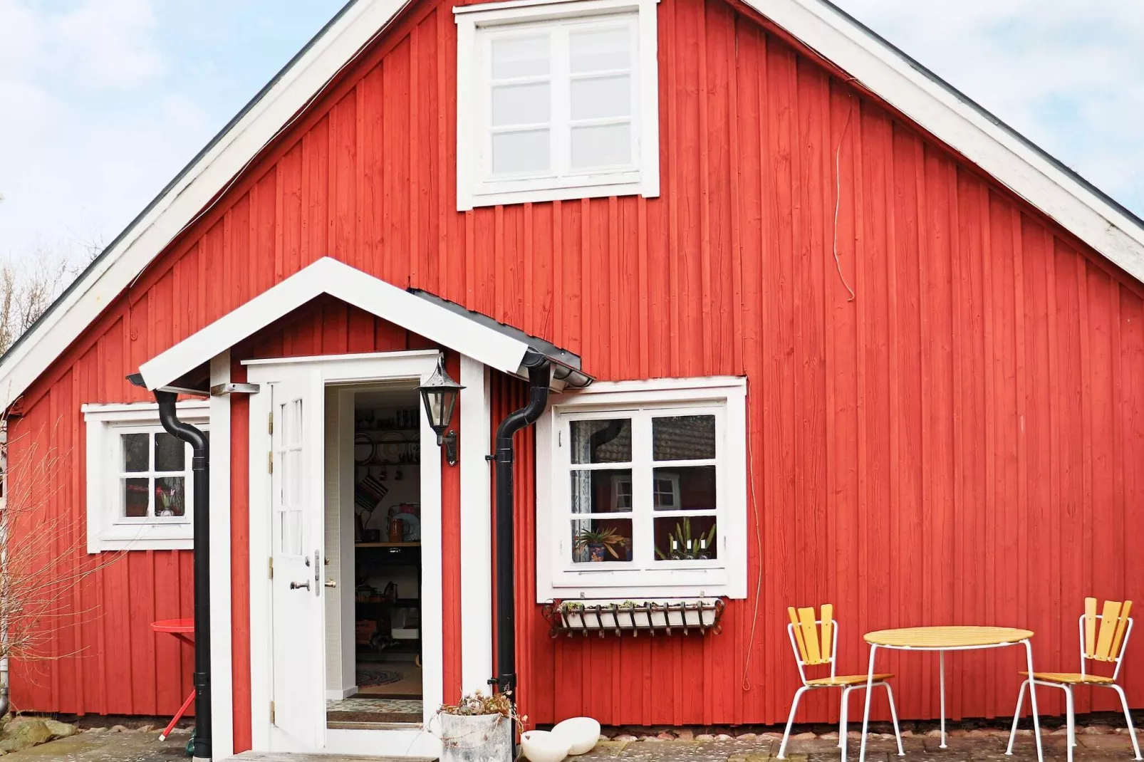 3 persoons vakantie huis in TRÄLÖVSLÄGE-By Traum-Buitenlucht
